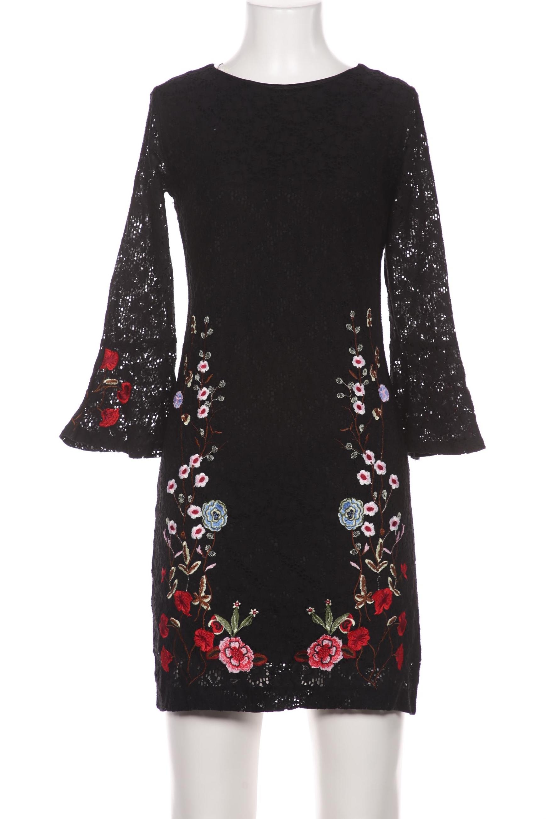 

Desigual Damen Kleid, schwarz, Gr. 36