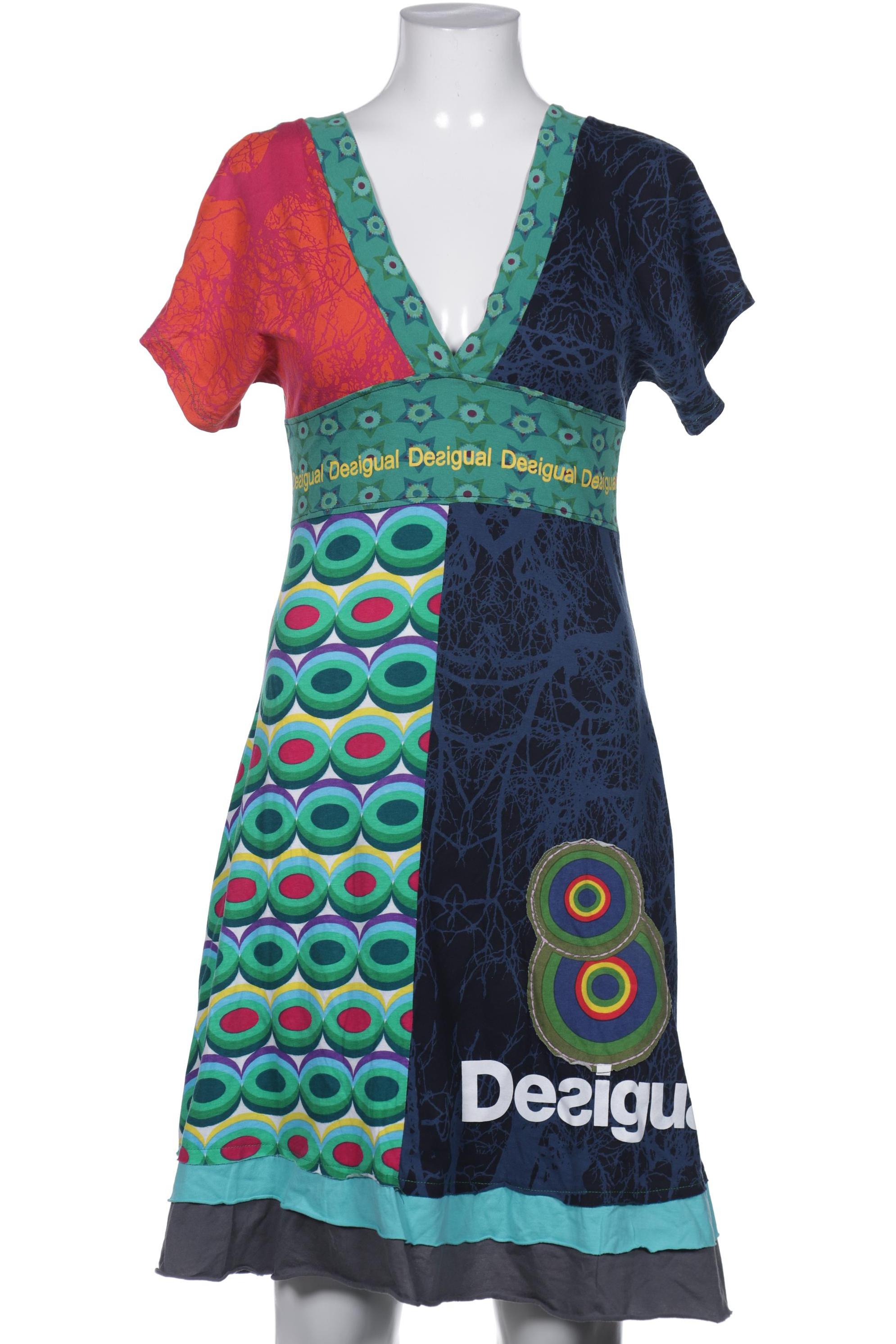 

Desigual Damen Kleid, grün