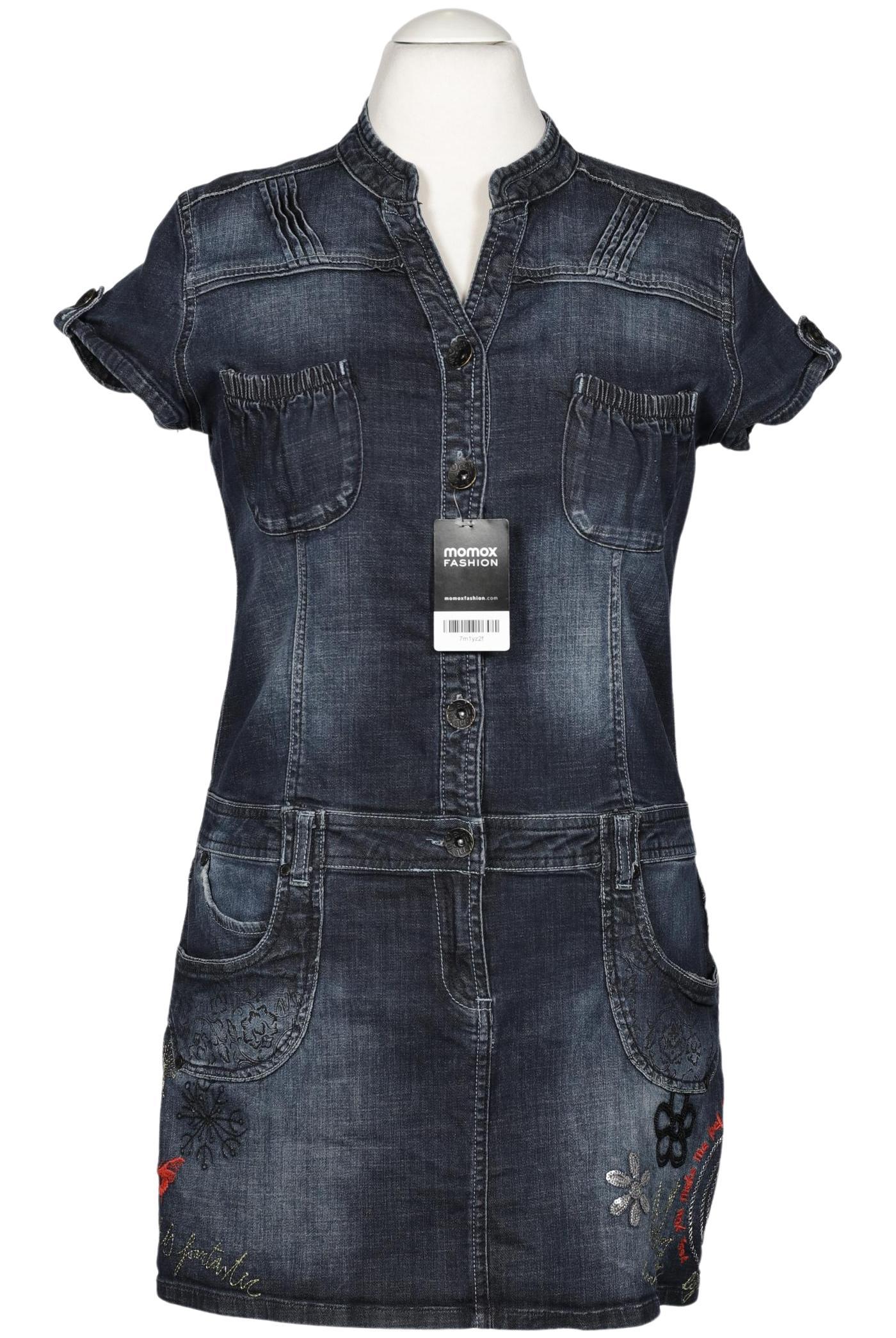 

Desigual Damen Kleid, marineblau, Gr. 44