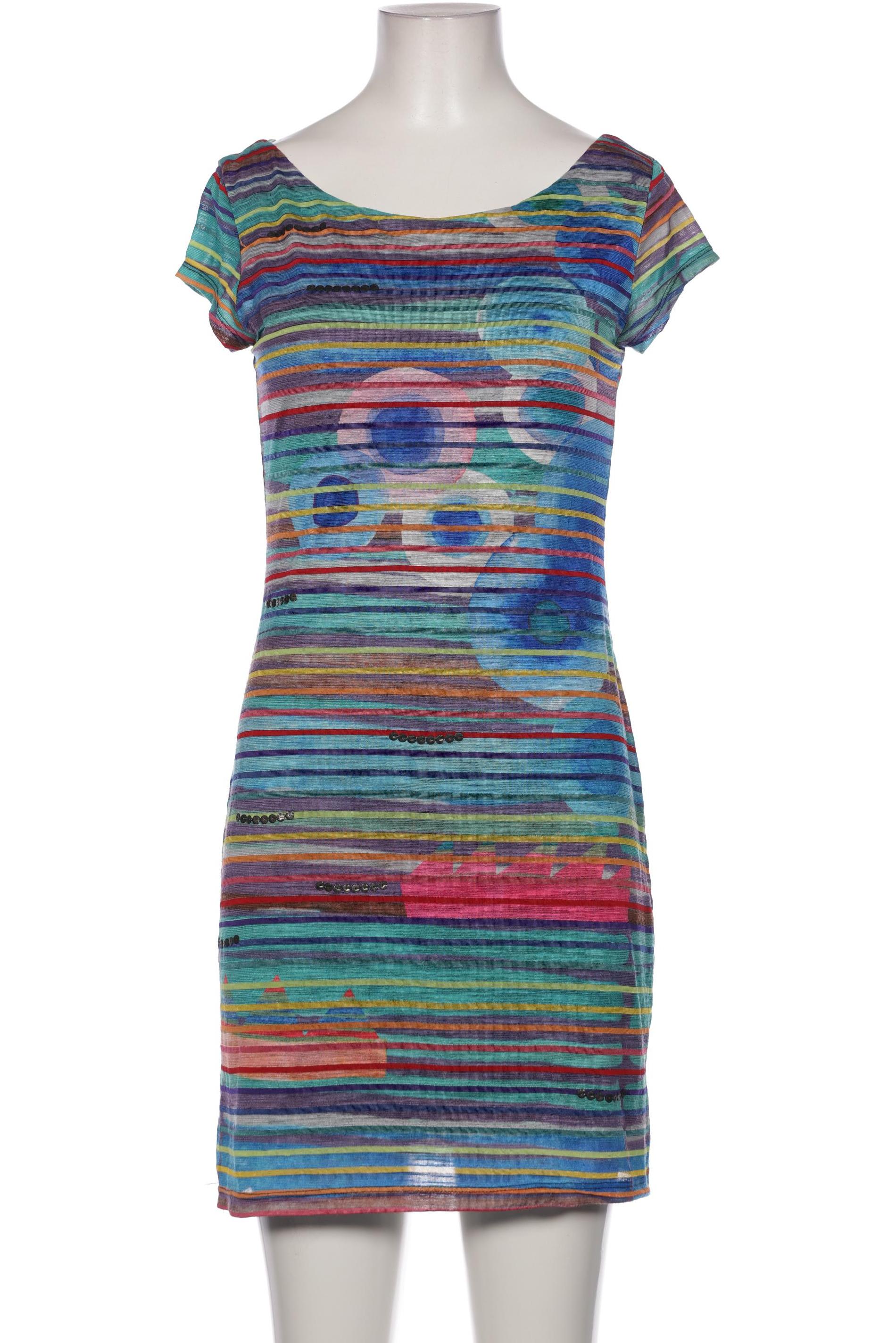 

Desigual Damen Kleid, mehrfarbig, Gr. 34