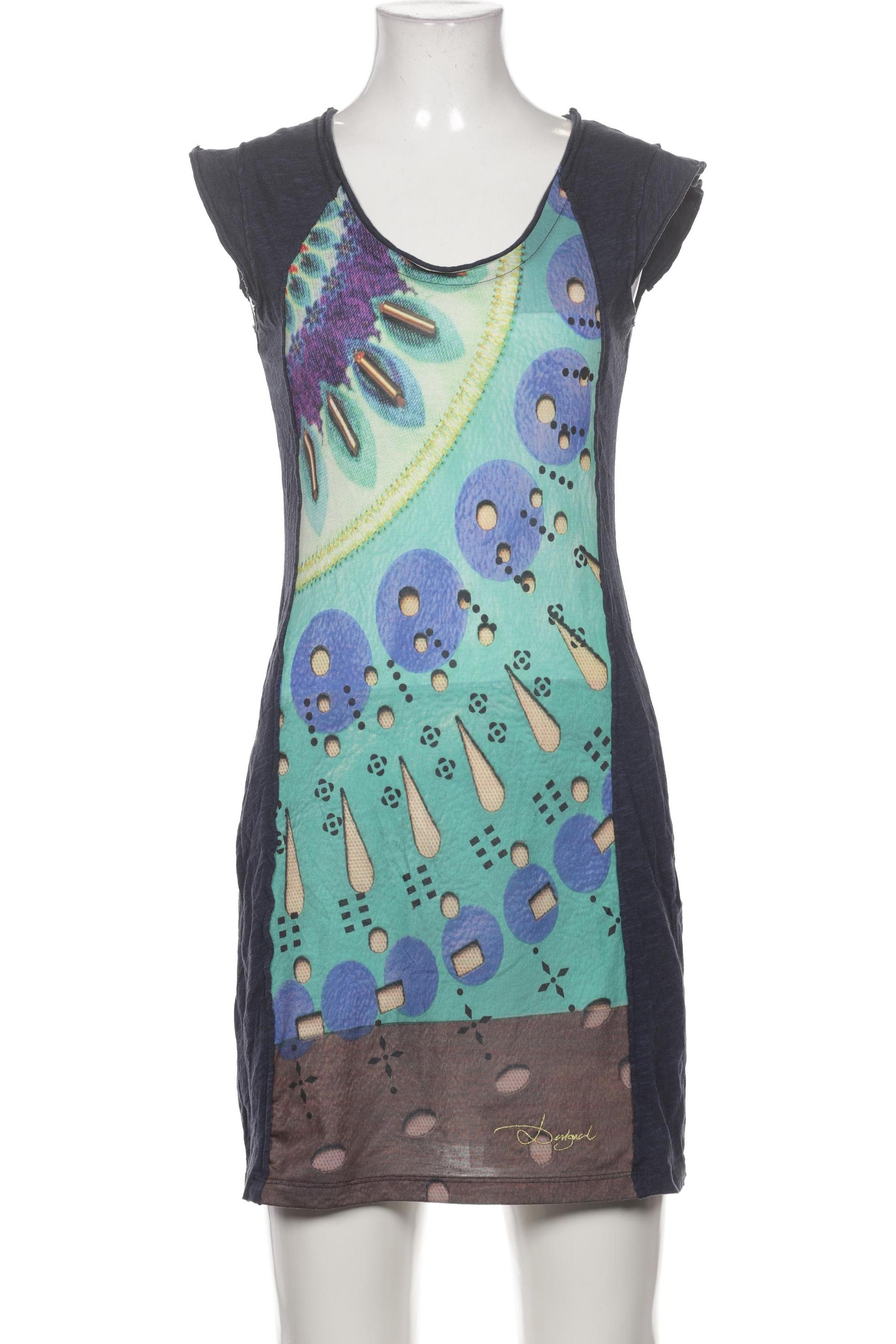 

Desigual Damen Kleid, marineblau, Gr. 36