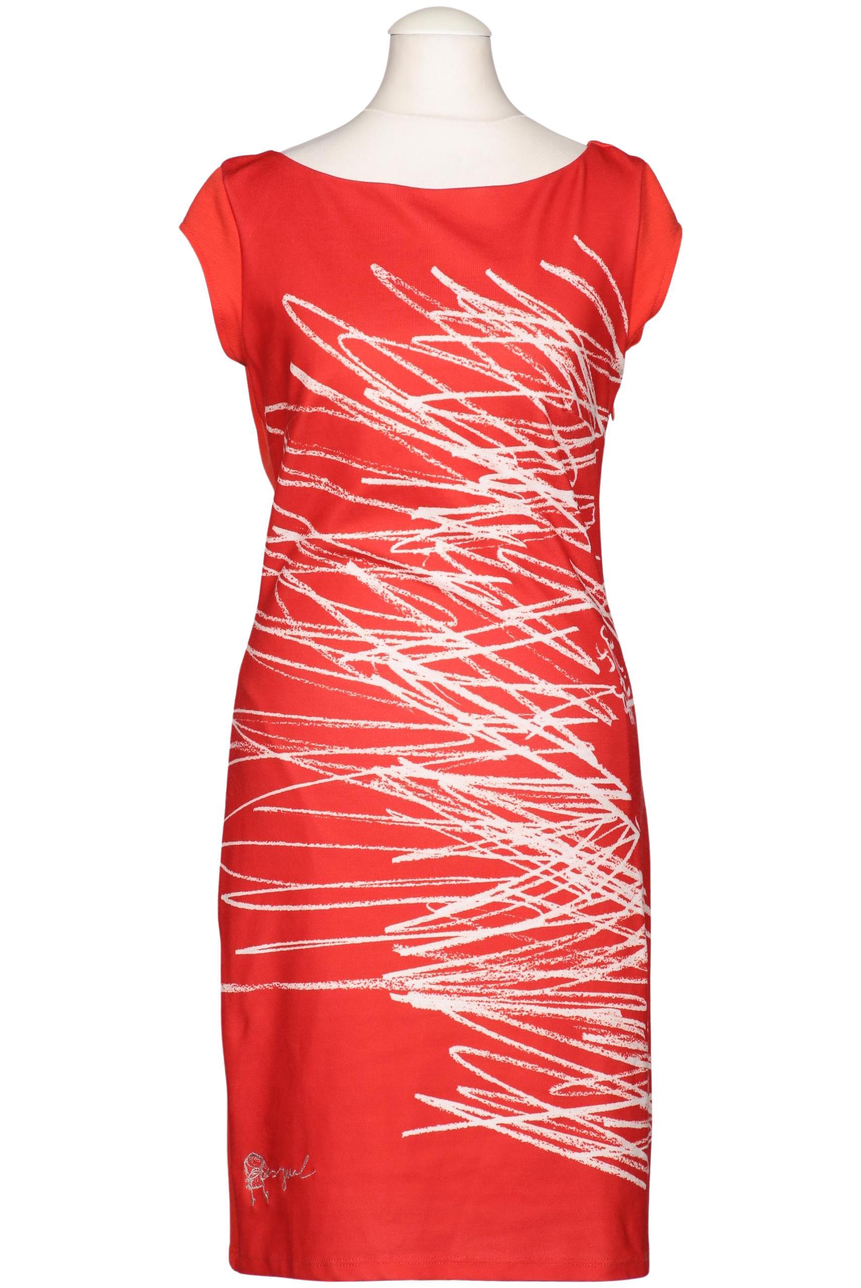 

Desigual Damen Kleid, rot, Gr. 36