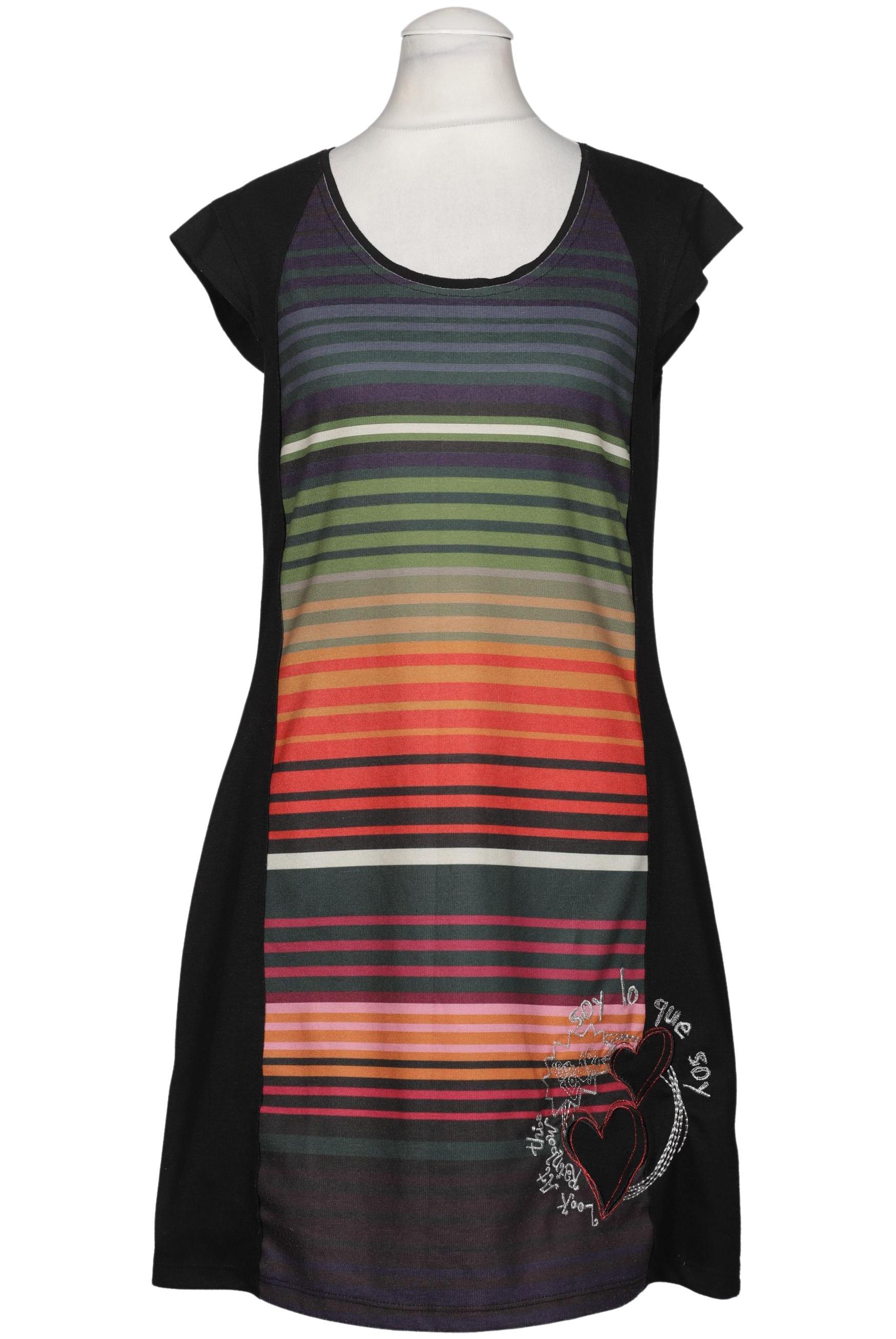 

Desigual Damen Kleid, mehrfarbig, Gr. 38