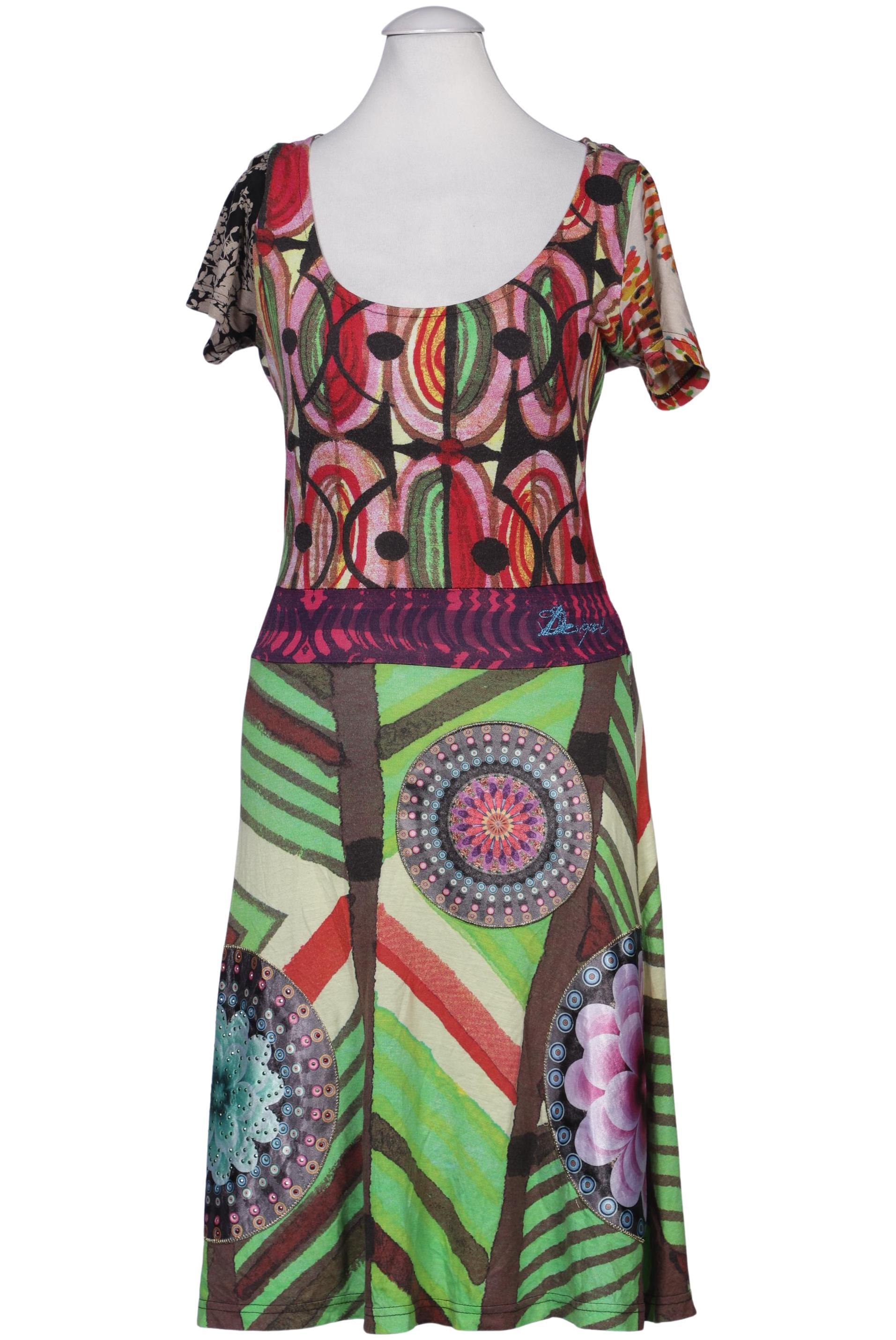 

Desigual Damen Kleid, mehrfarbig, Gr. 36