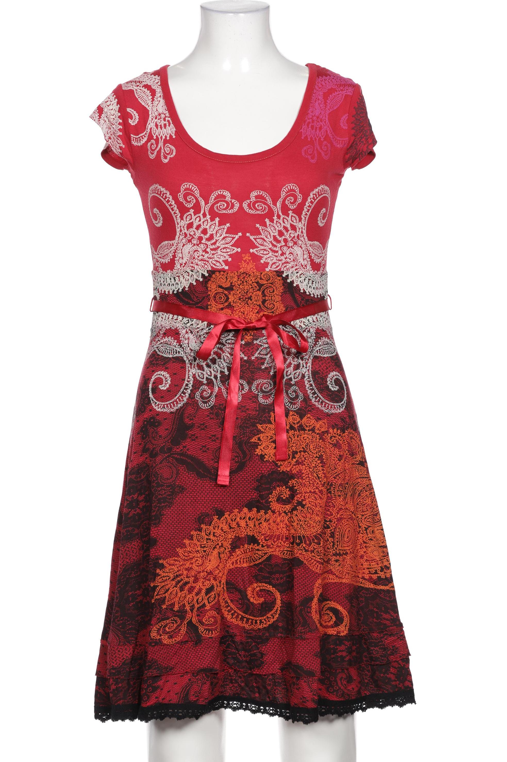 

Desigual Damen Kleid, pink, Gr. 36