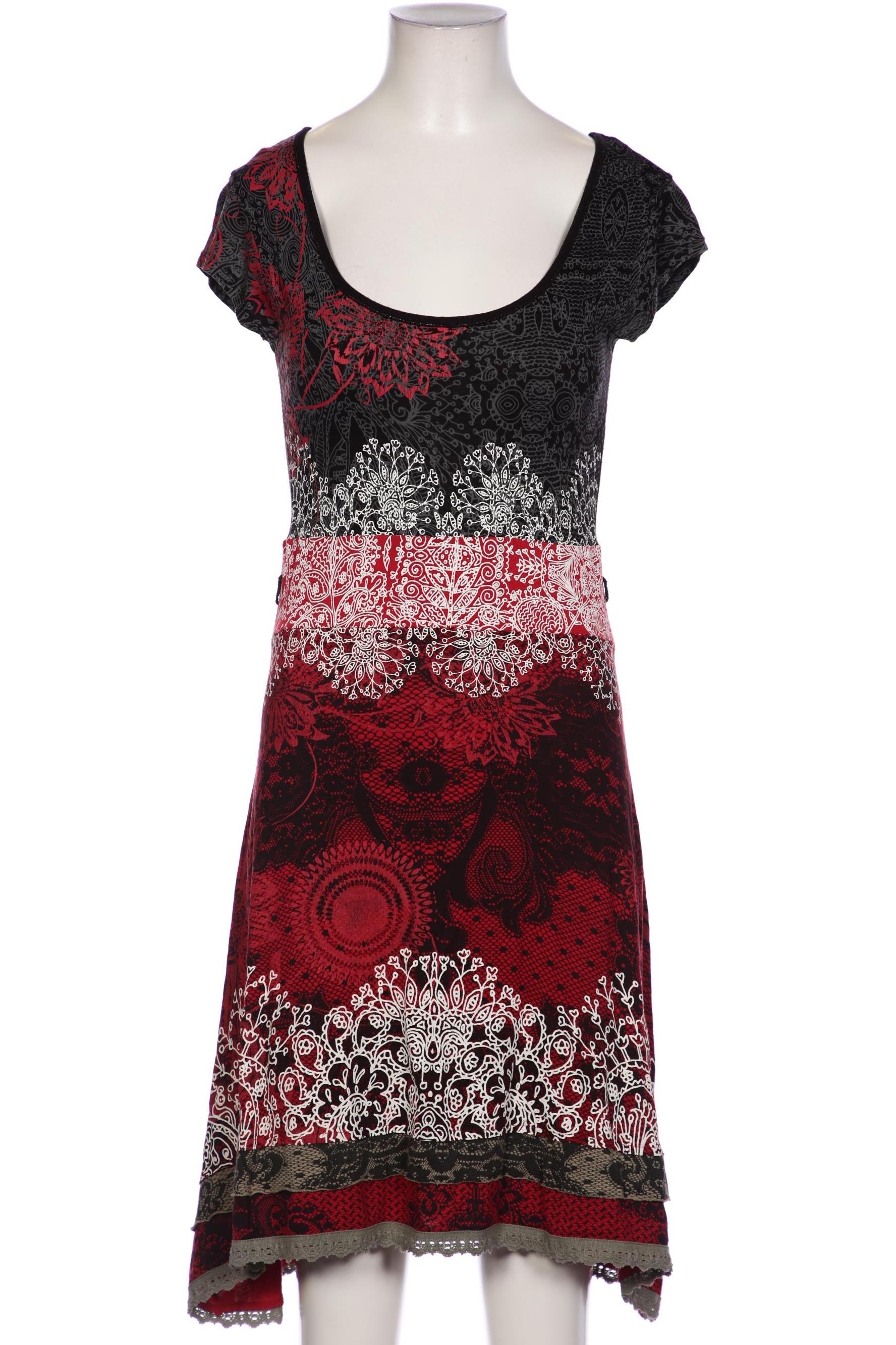 

Desigual Damen Kleid, mehrfarbig, Gr. 36