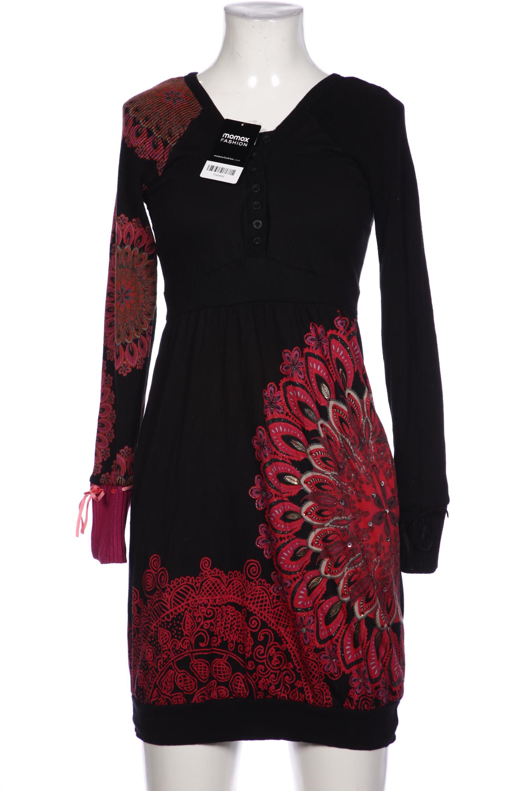 

Desigual Damen Kleid, schwarz
