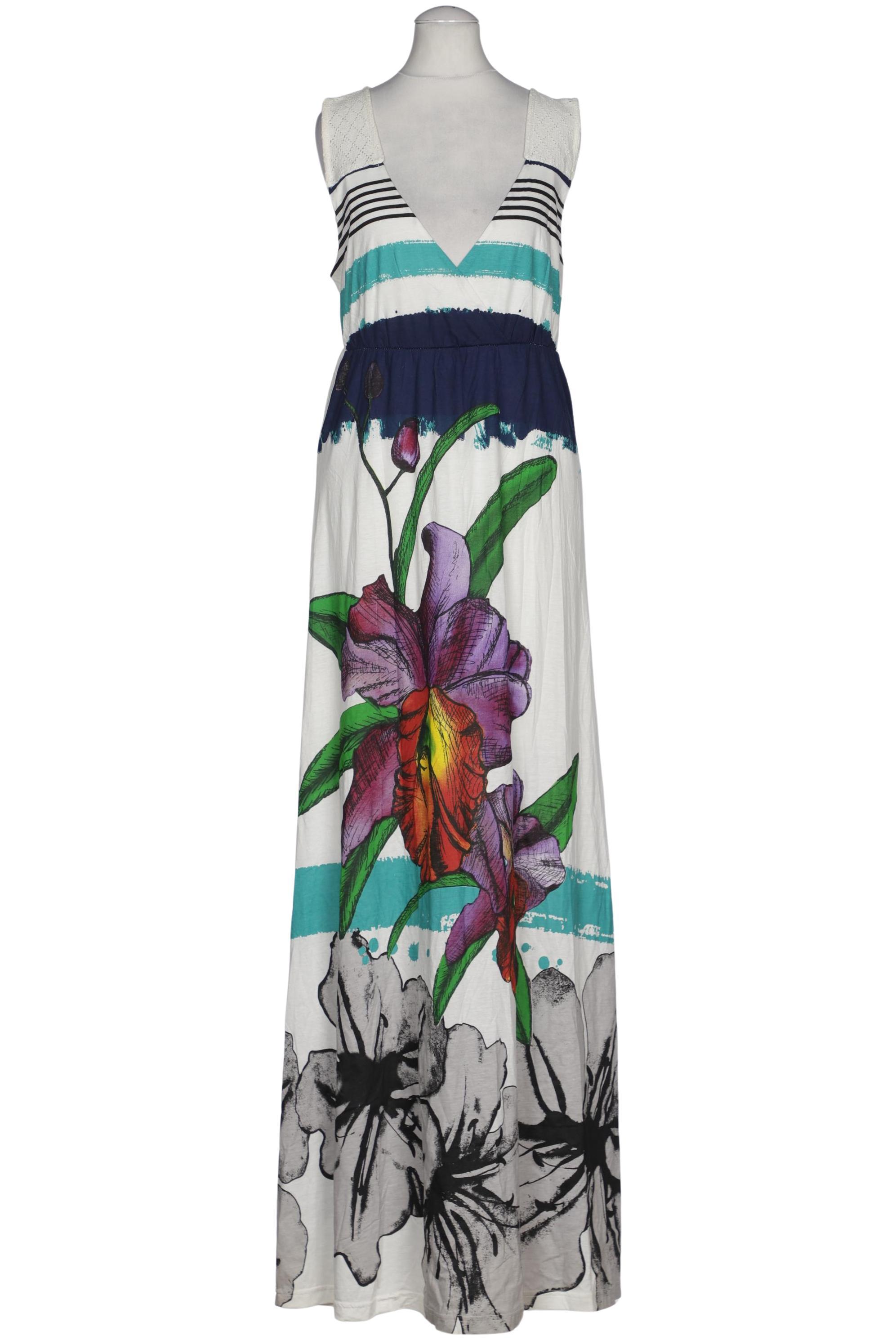 

Desigual Damen Kleid, mehrfarbig, Gr. 38