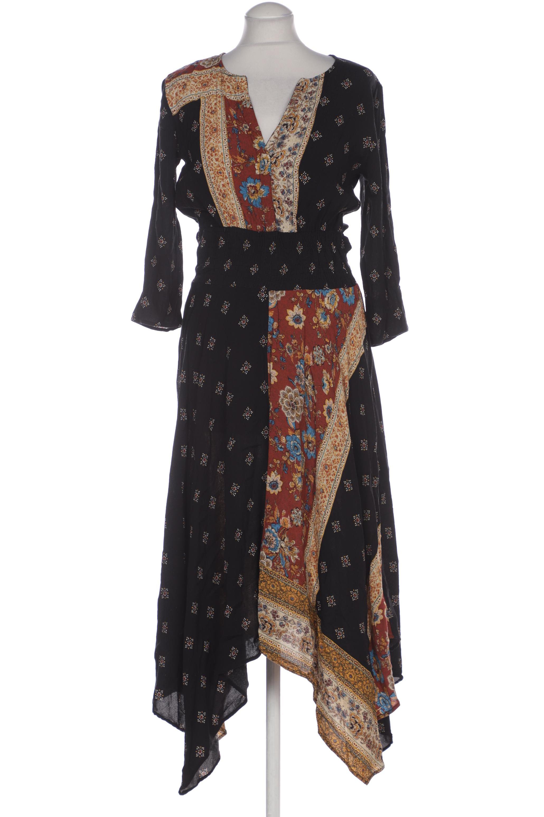 

Desigual Damen Kleid, schwarz, Gr. 42