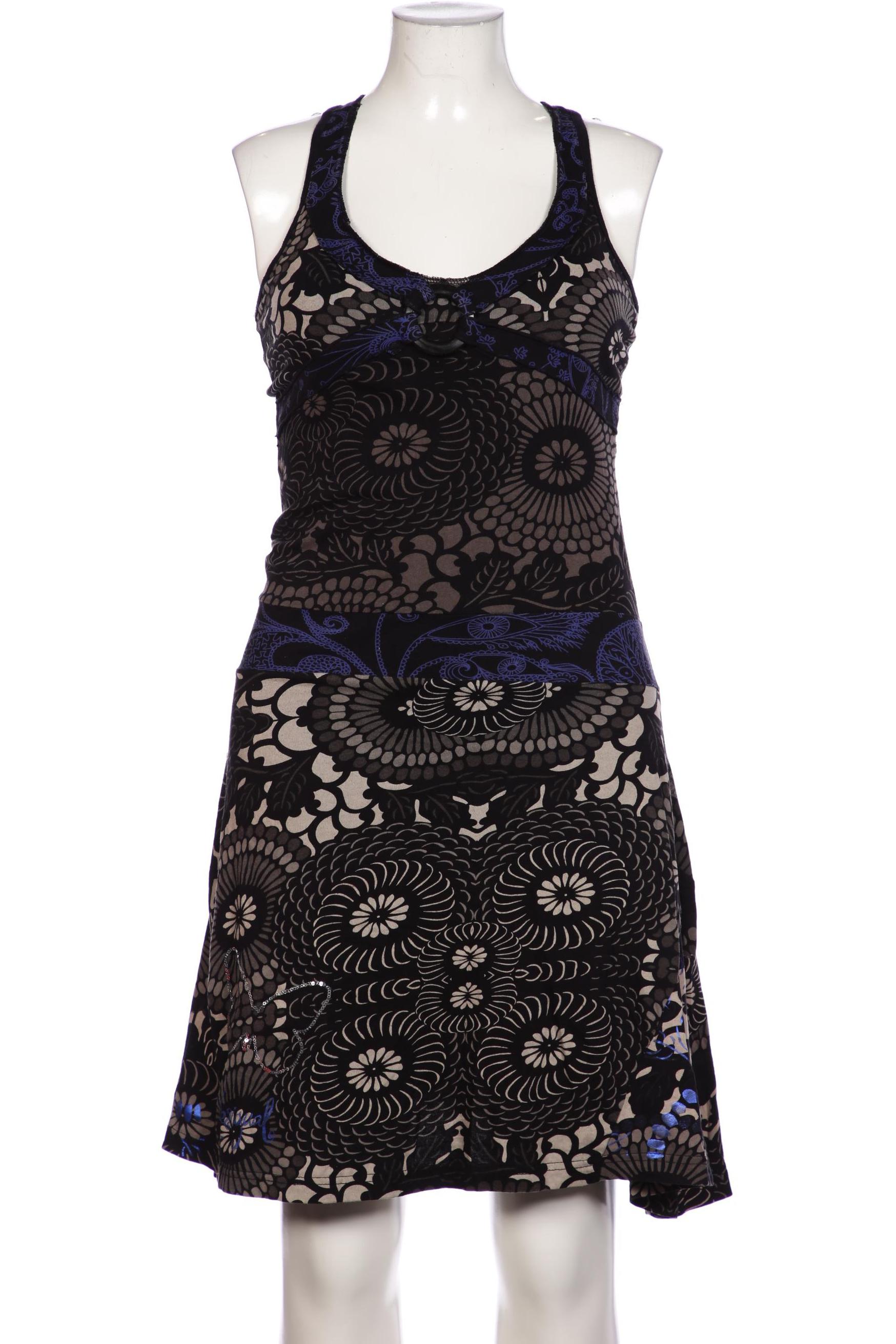 

Desigual Damen Kleid, grau, Gr. 44