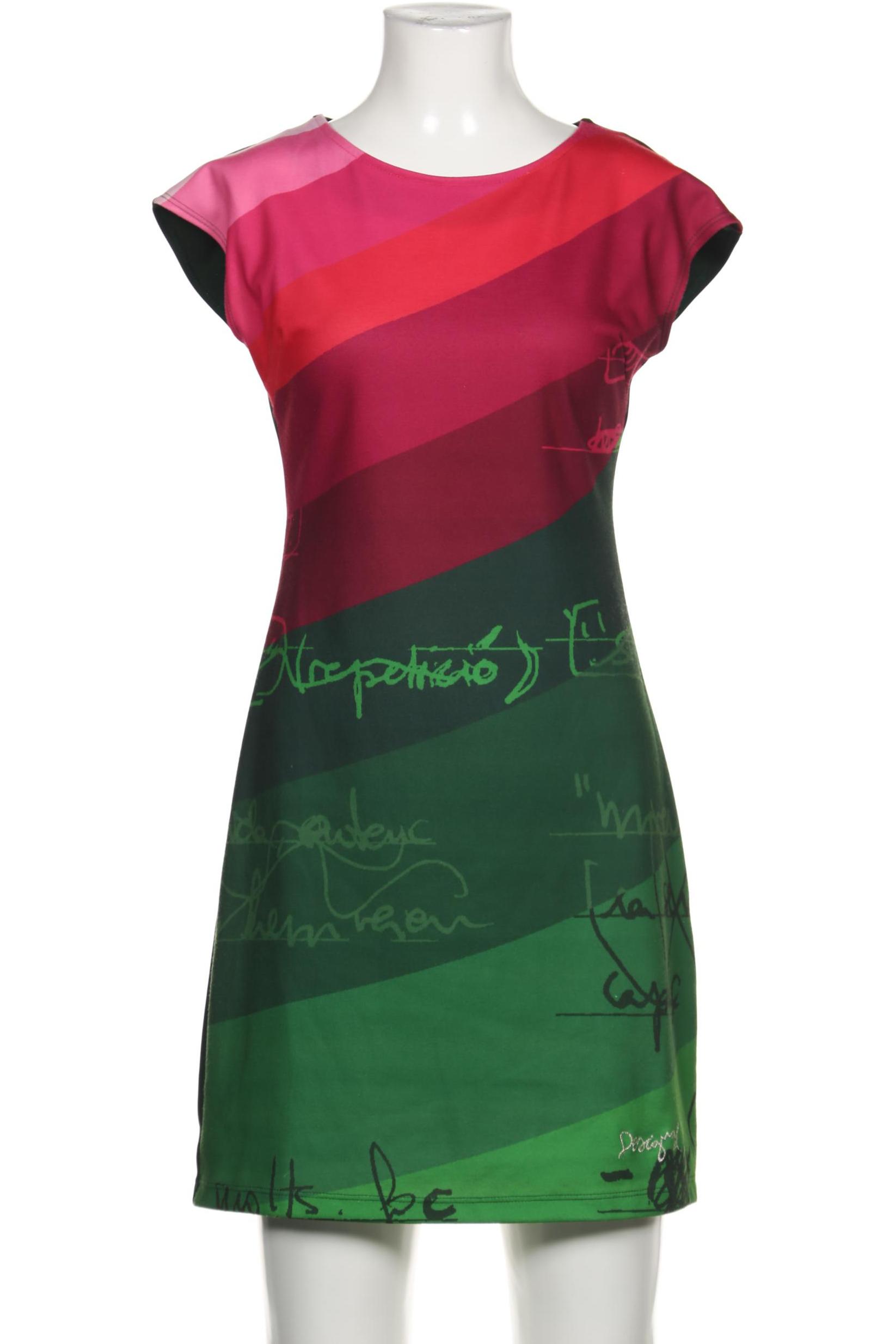 

Desigual Damen Kleid, grün, Gr. 36