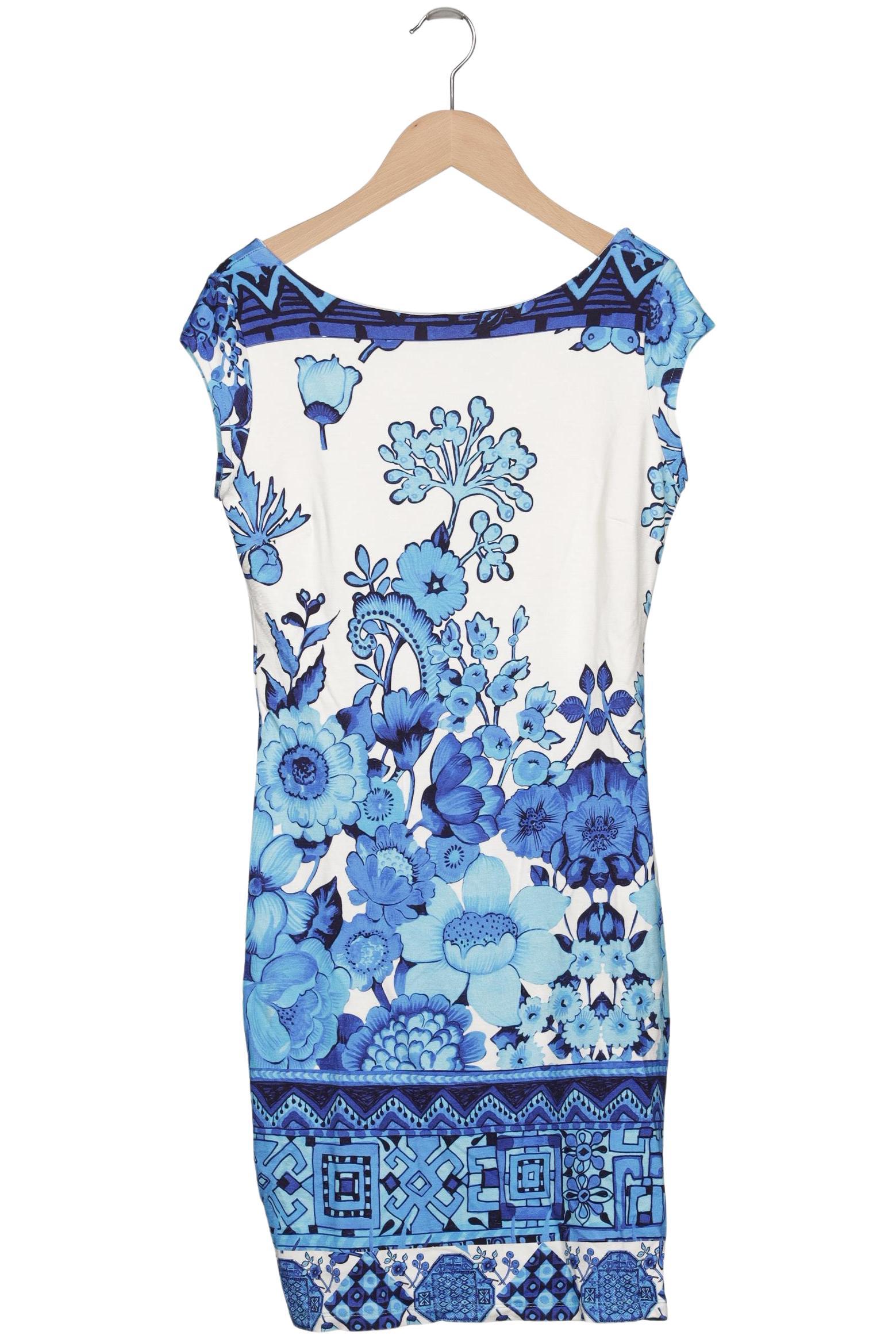 

Desigual Damen Kleid, blau, Gr. 36