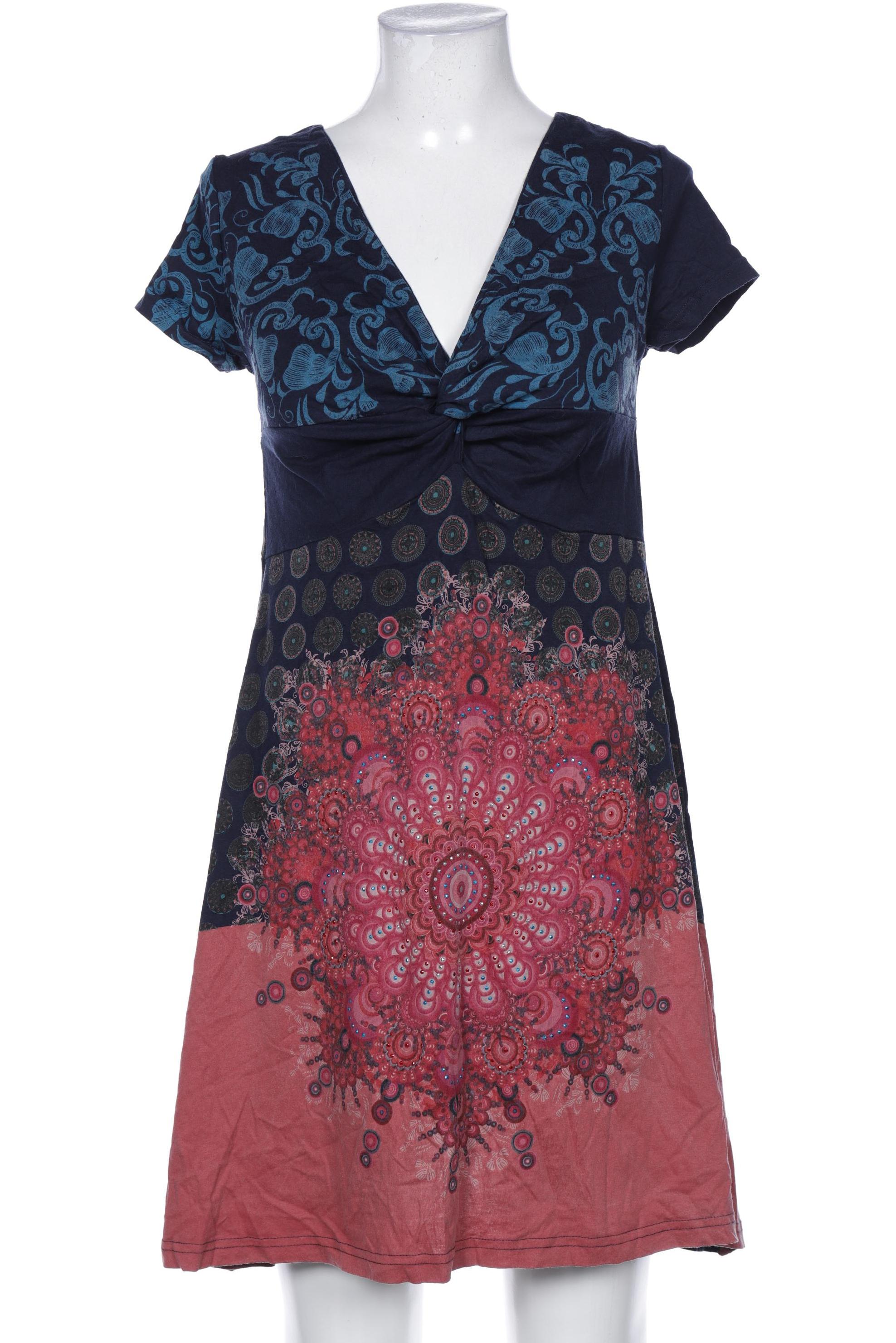 

Desigual Damen Kleid, marineblau, Gr. 44