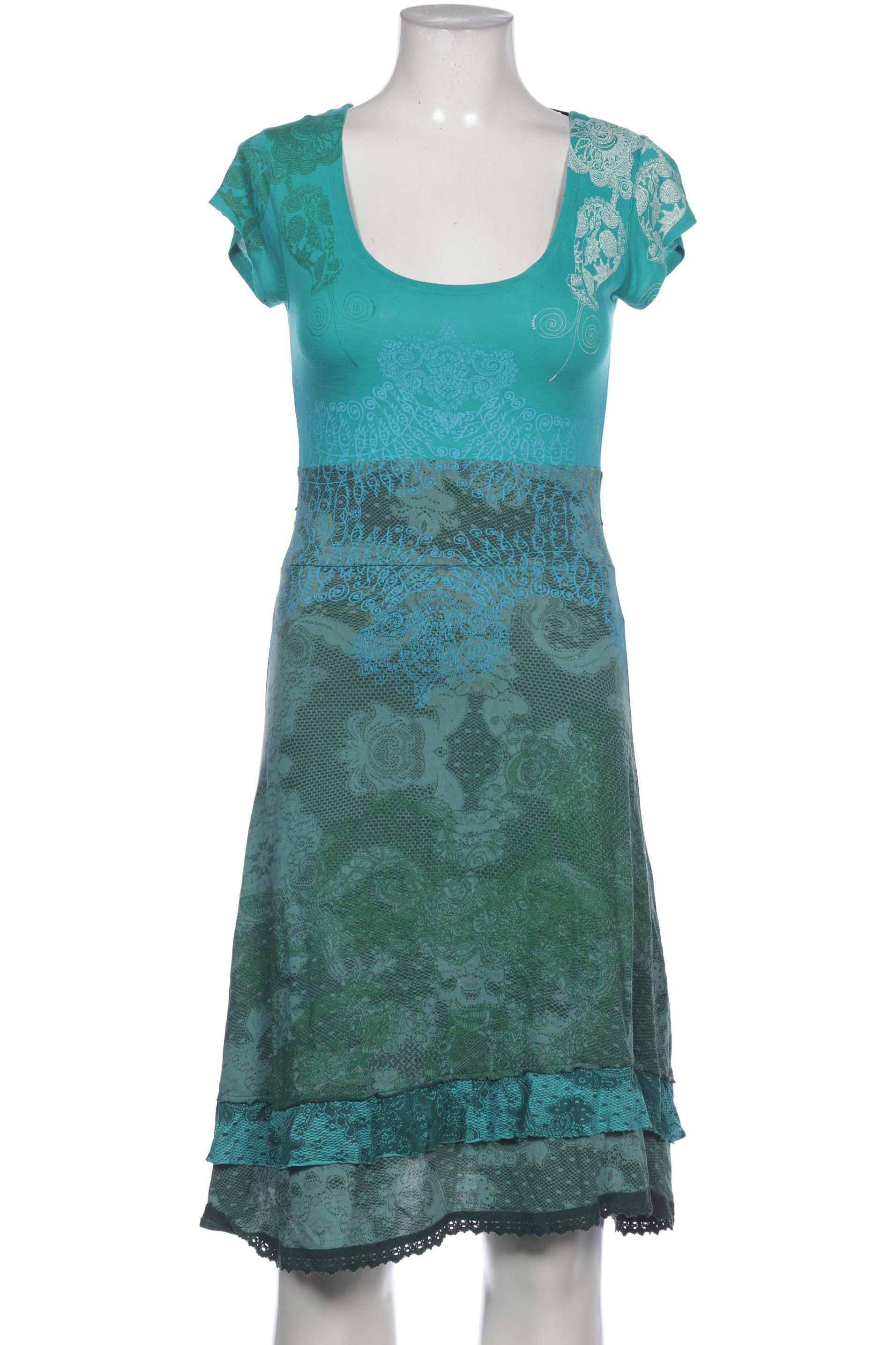 

Desigual Damen Kleid, grün, Gr. 38