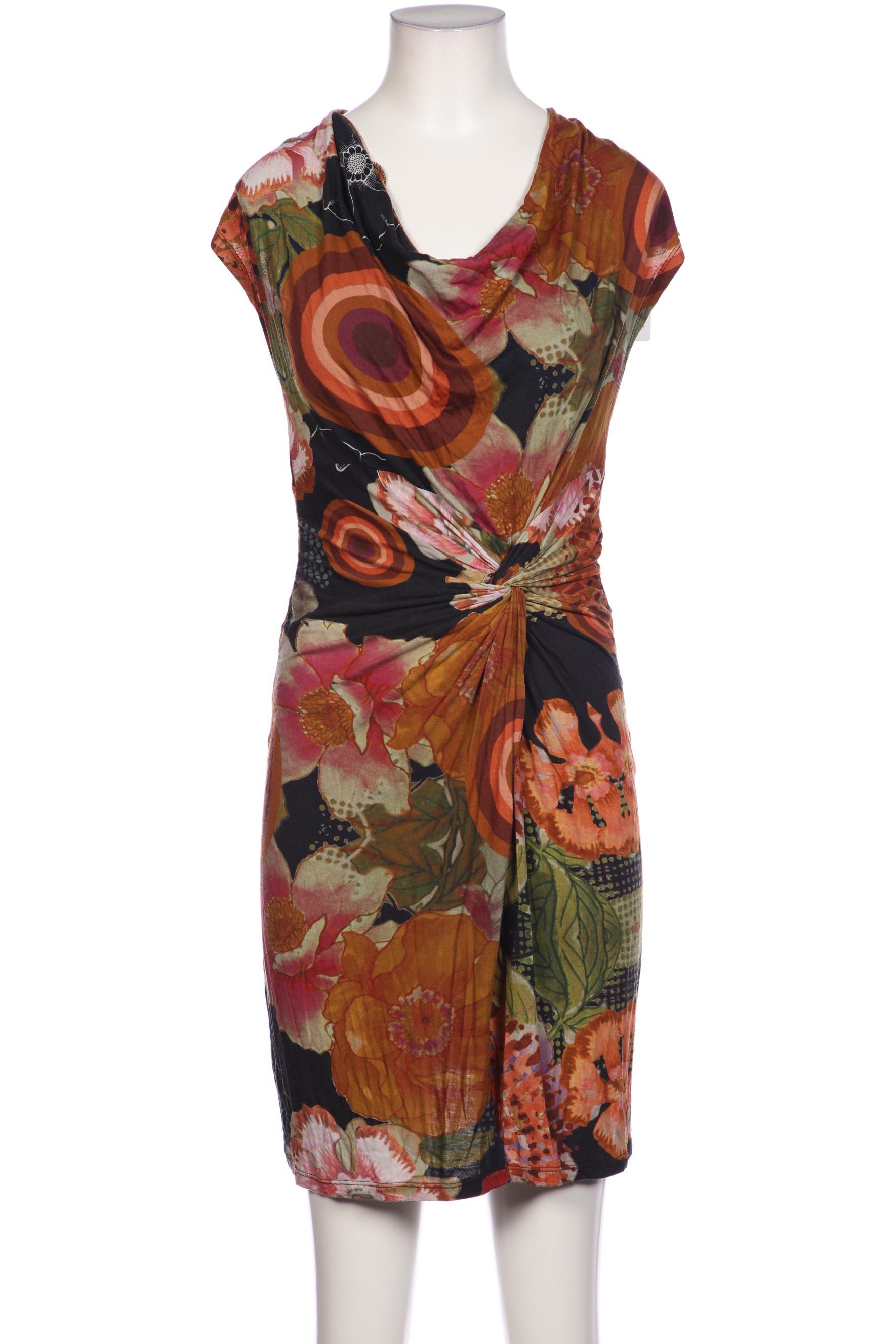 

Desigual Damen Kleid, mehrfarbig, Gr. 38