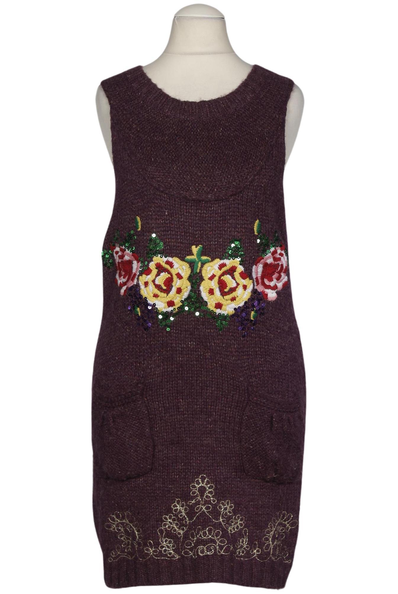 

Desigual Damen Kleid, bordeaux, Gr. 36