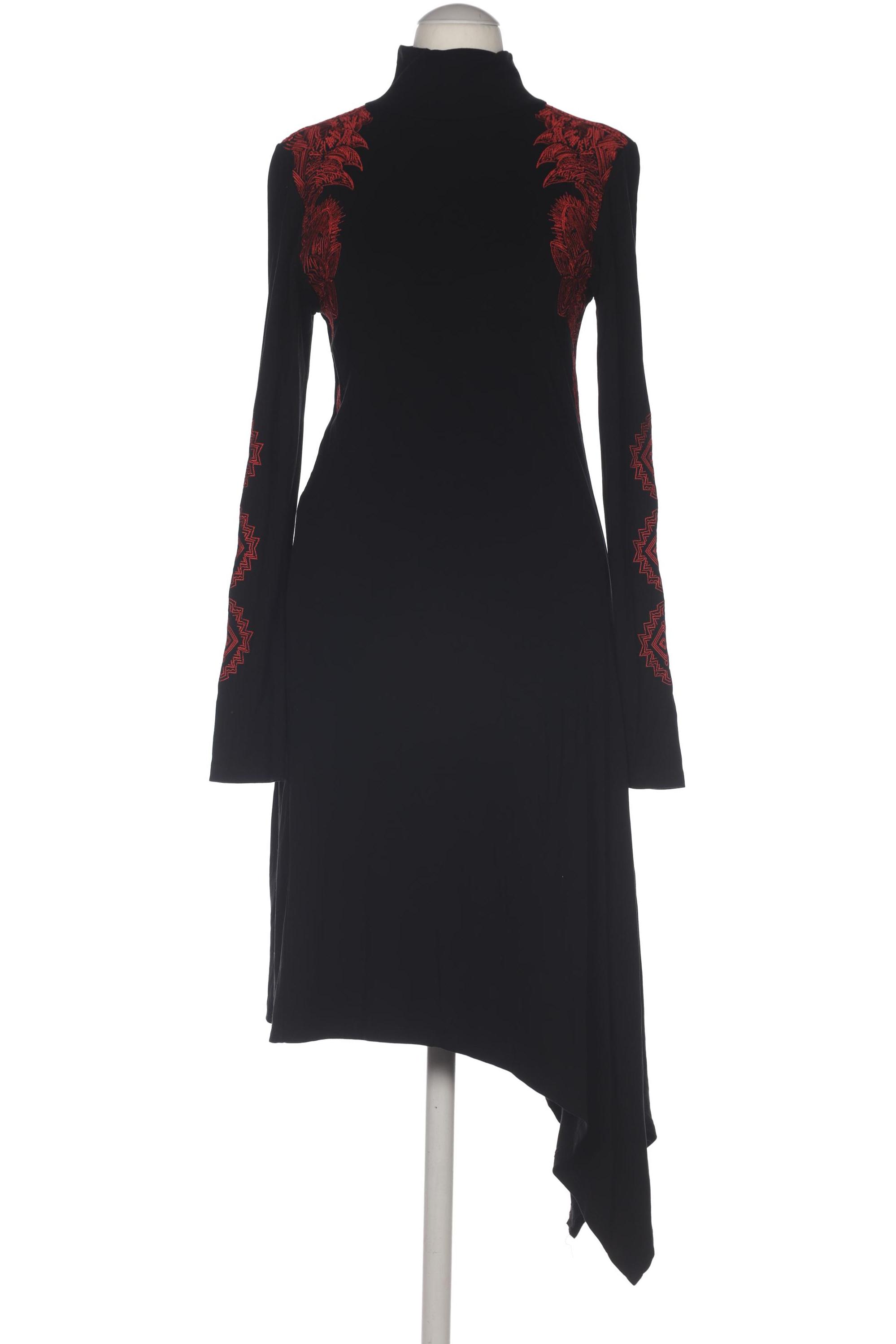 

Desigual Damen Kleid, schwarz, Gr. 36