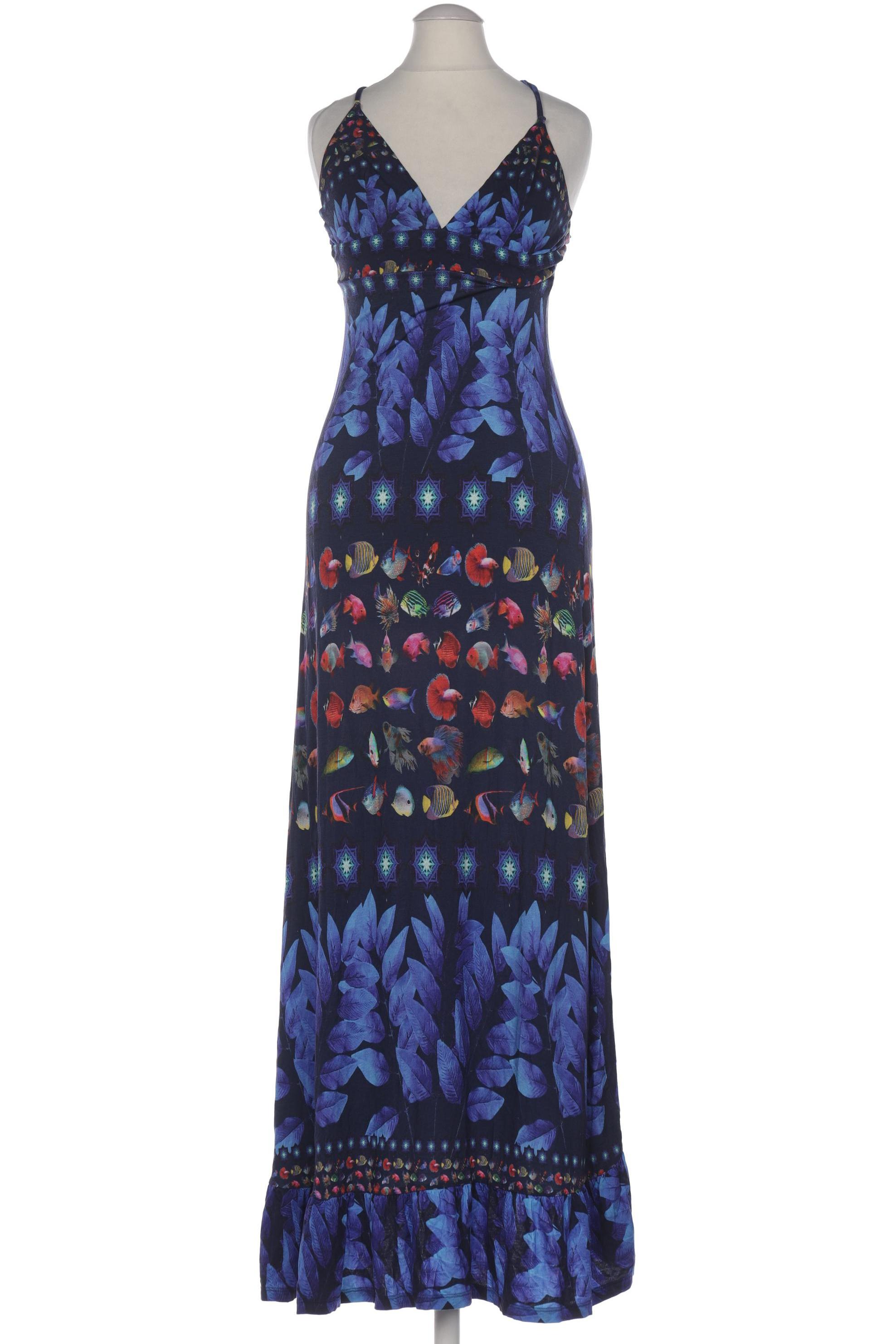 

Desigual Damen Kleid, blau, Gr. 36