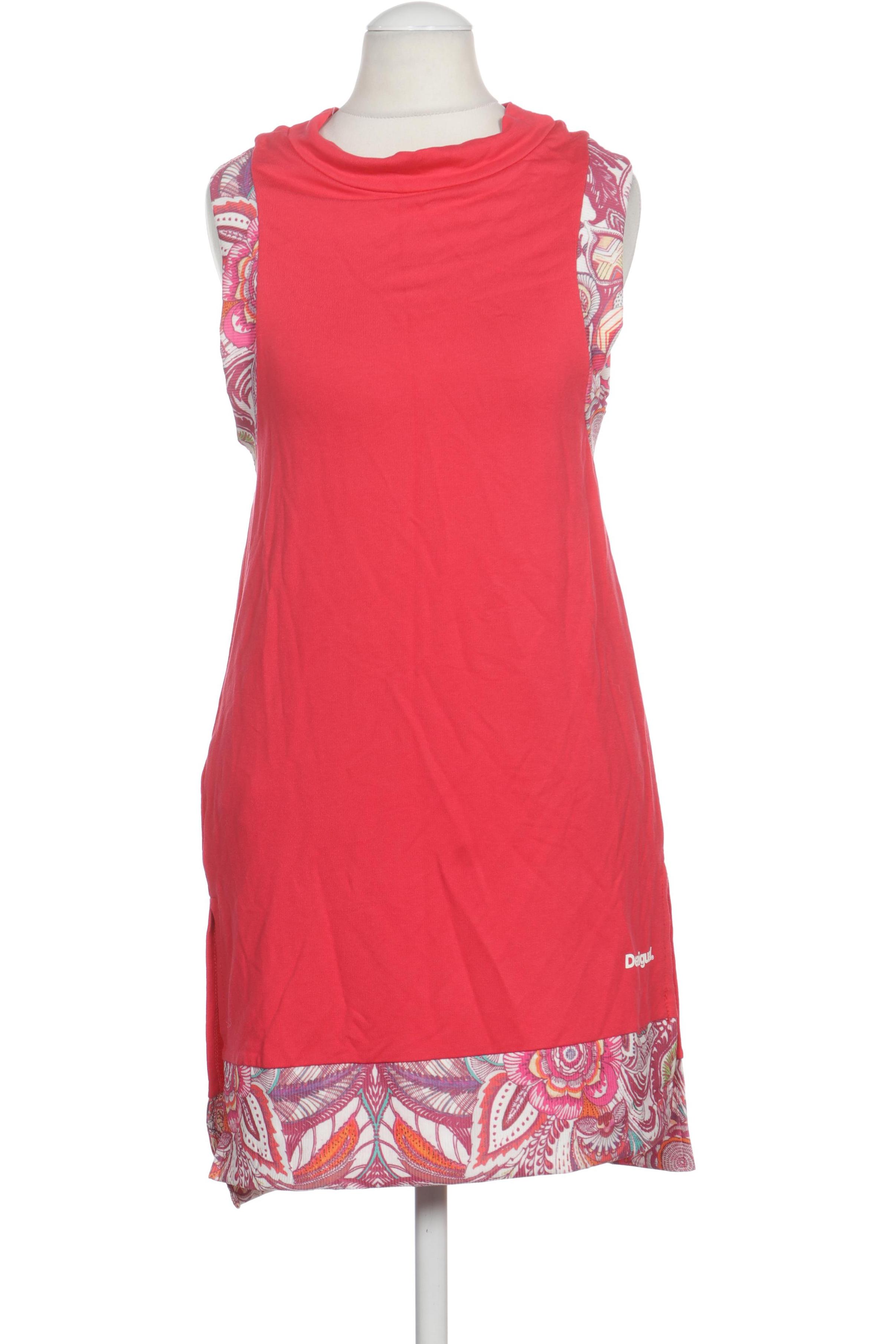 

Desigual Damen Kleid, pink, Gr. 36