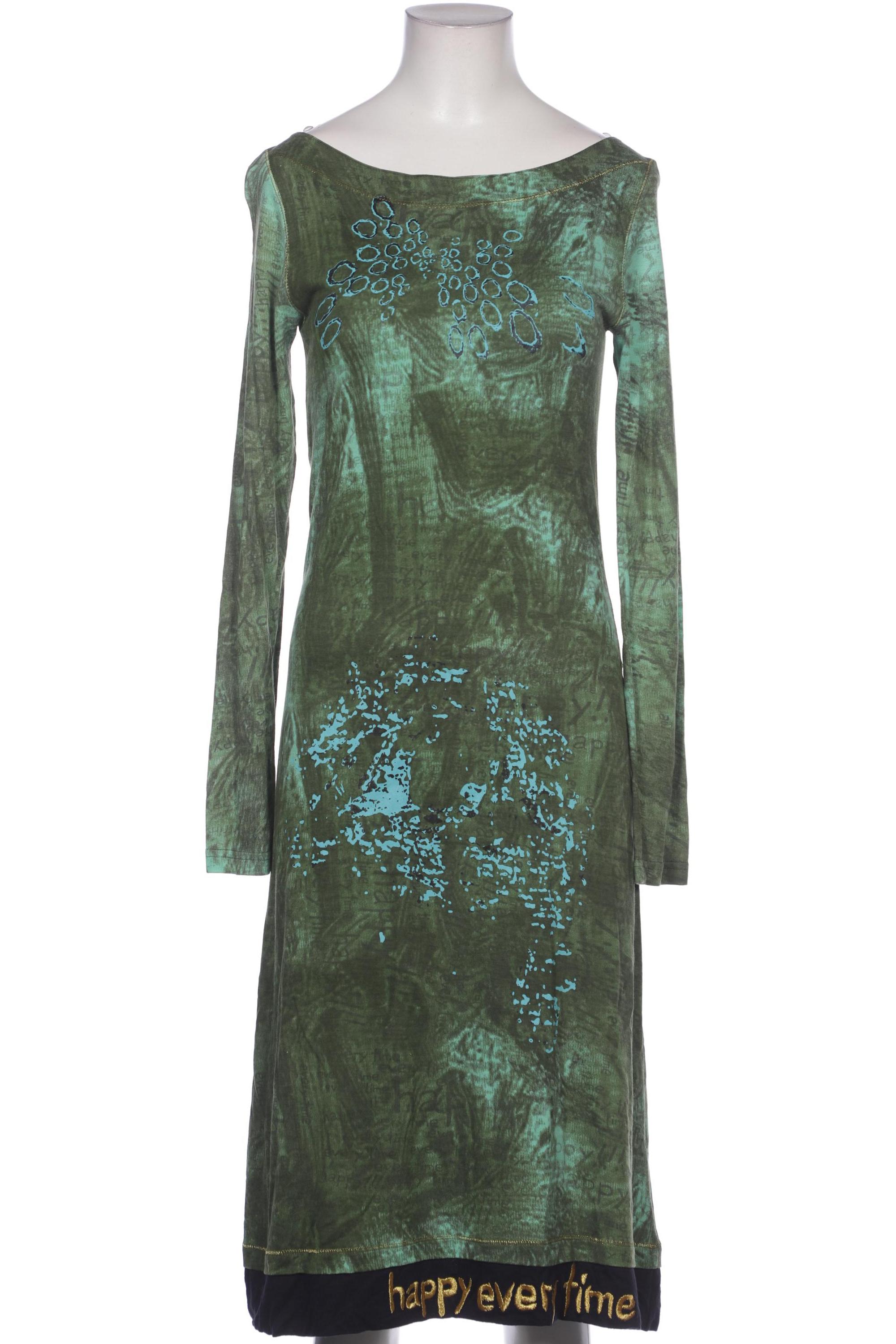 

Desigual Damen Kleid, grün, Gr. 38