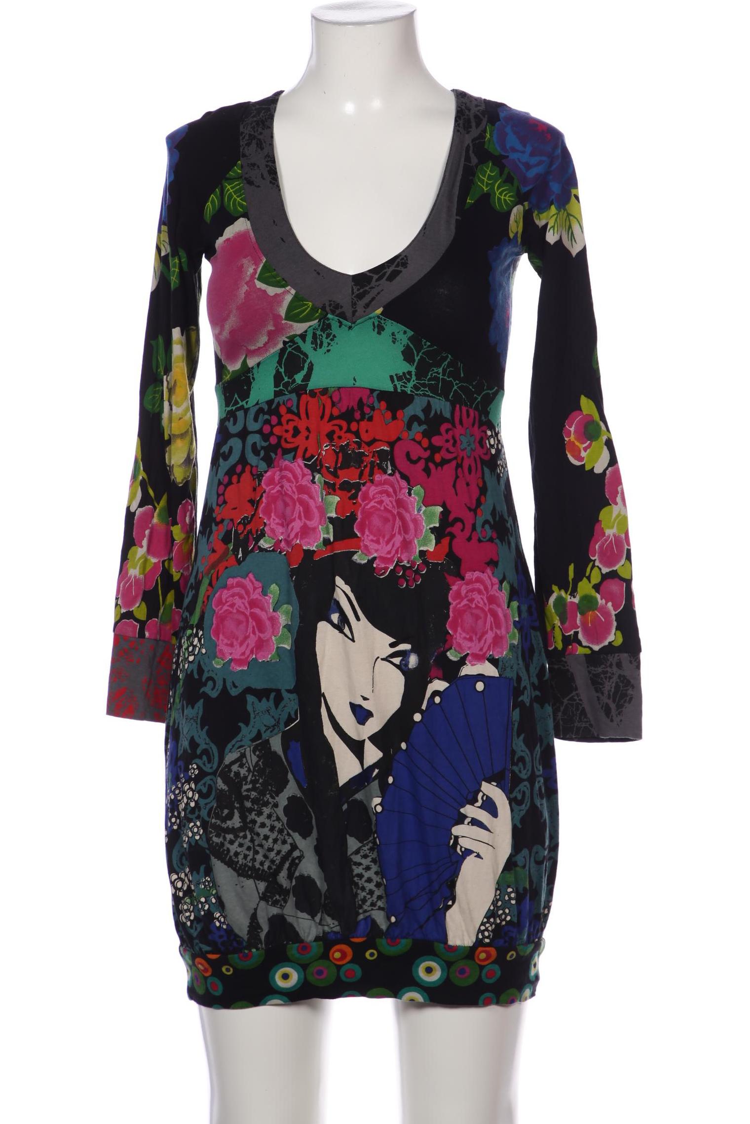 

Desigual Damen Kleid, mehrfarbig