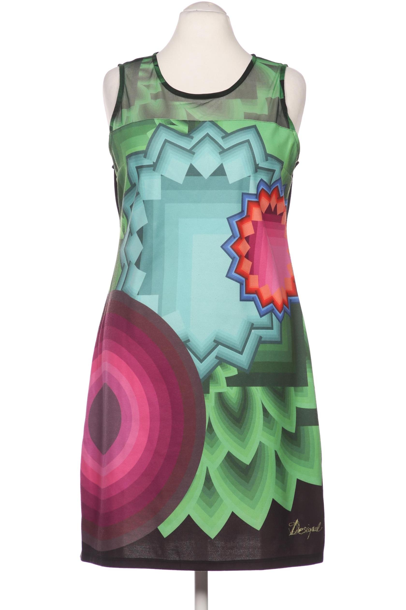 

Desigual Damen Kleid, schwarz, Gr. 46