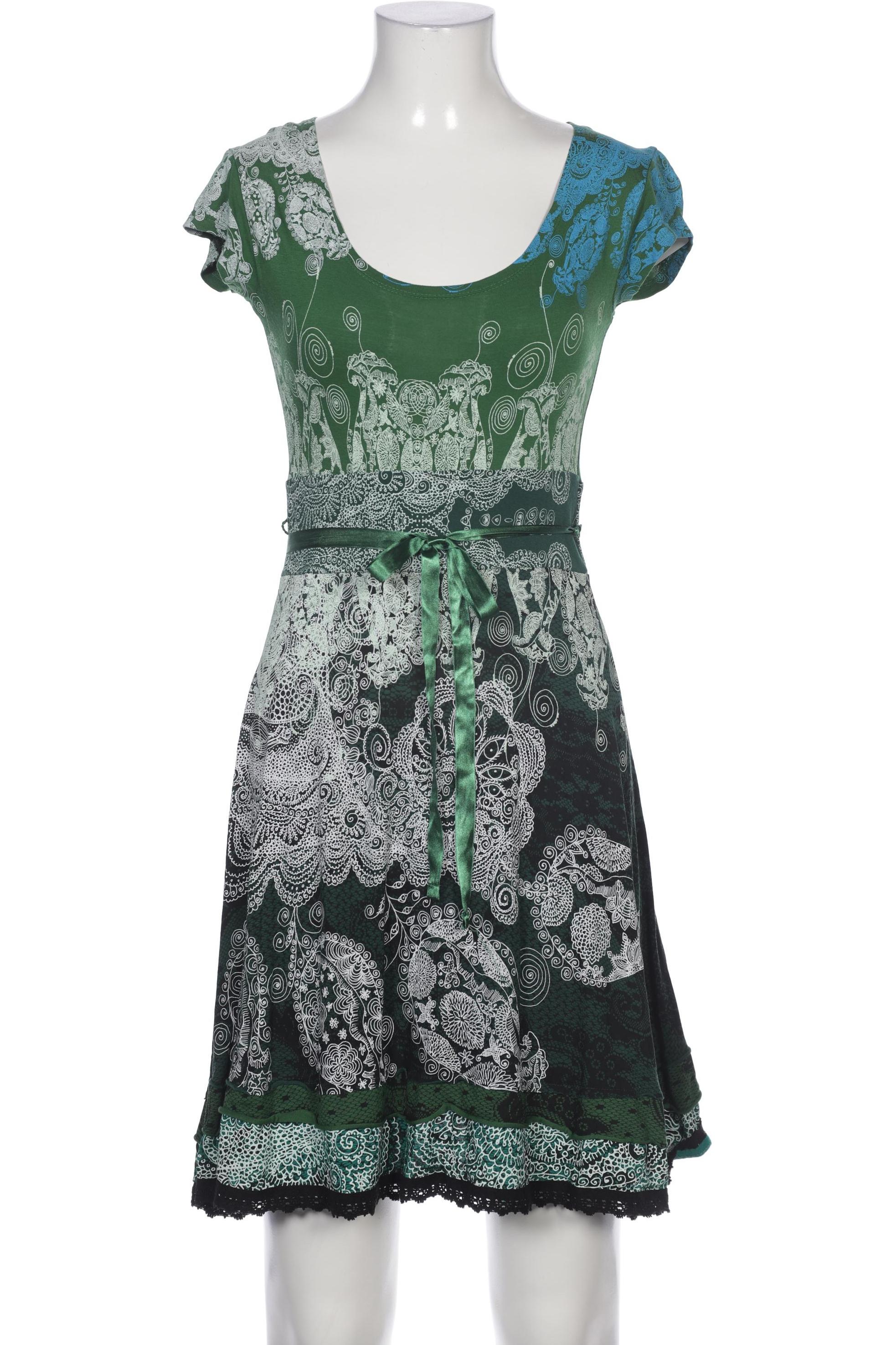 

Desigual Damen Kleid, grün, Gr. 36