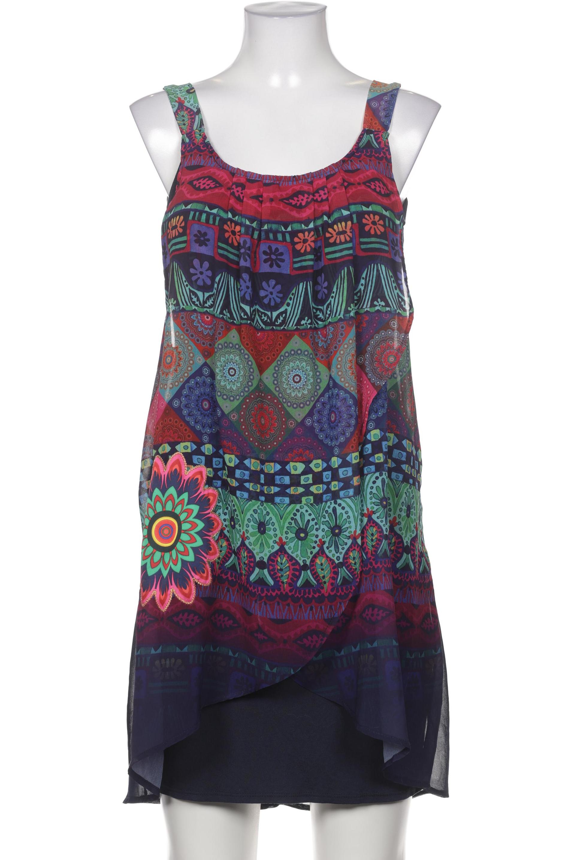 

Desigual Damen Kleid, marineblau, Gr. 38