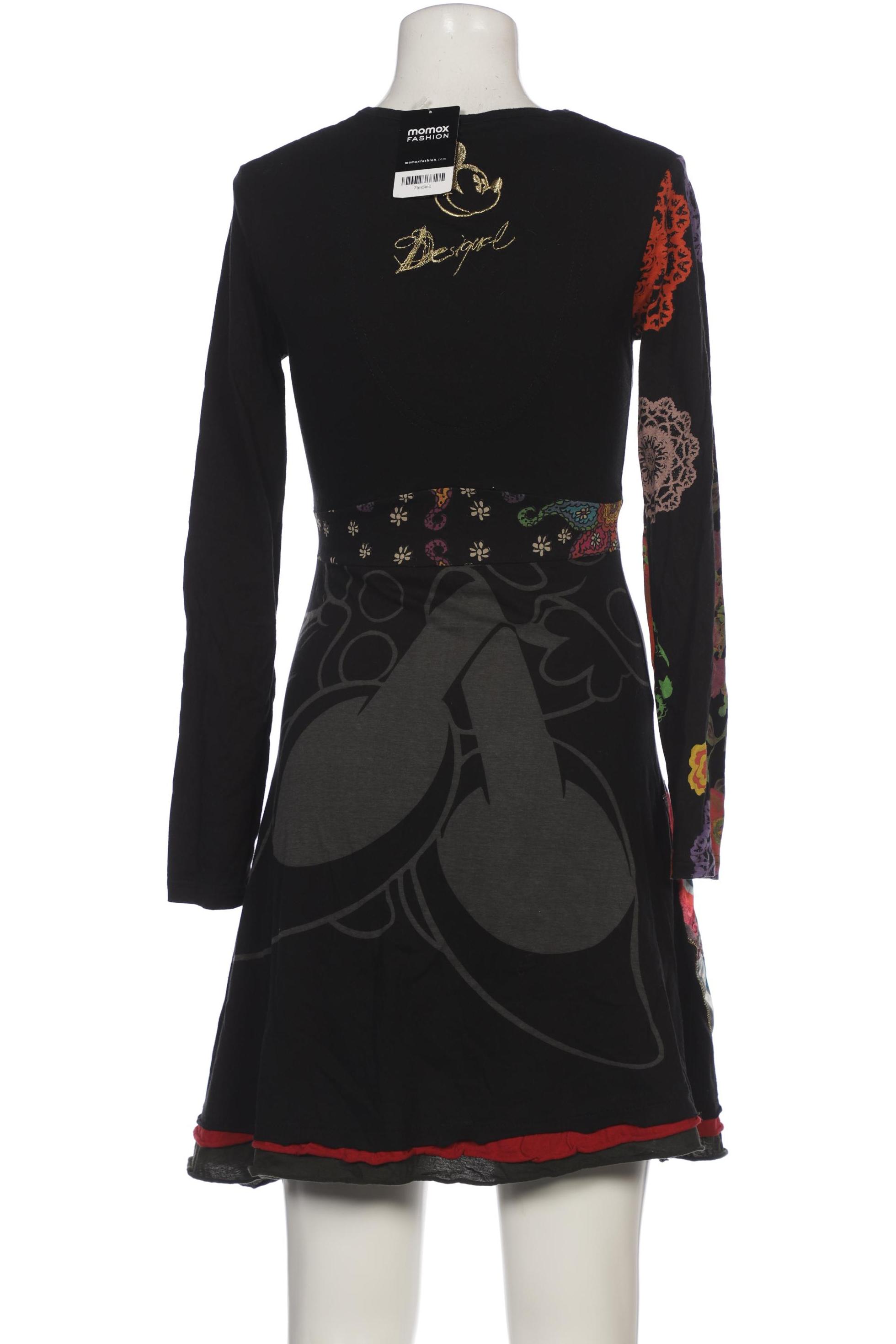 

Desigual Damen Kleid, schwarz