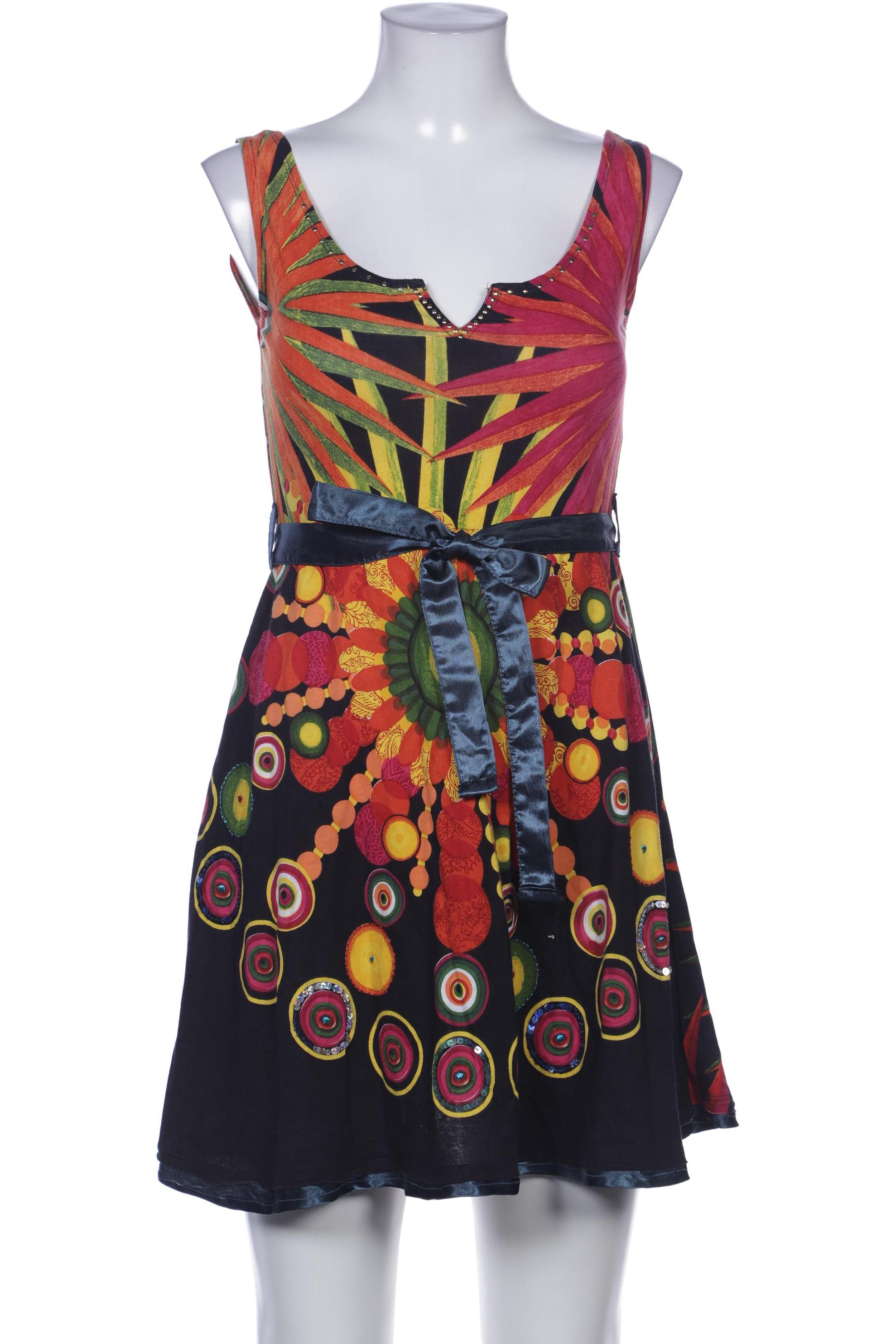 

Desigual Damen Kleid, schwarz, Gr. 36