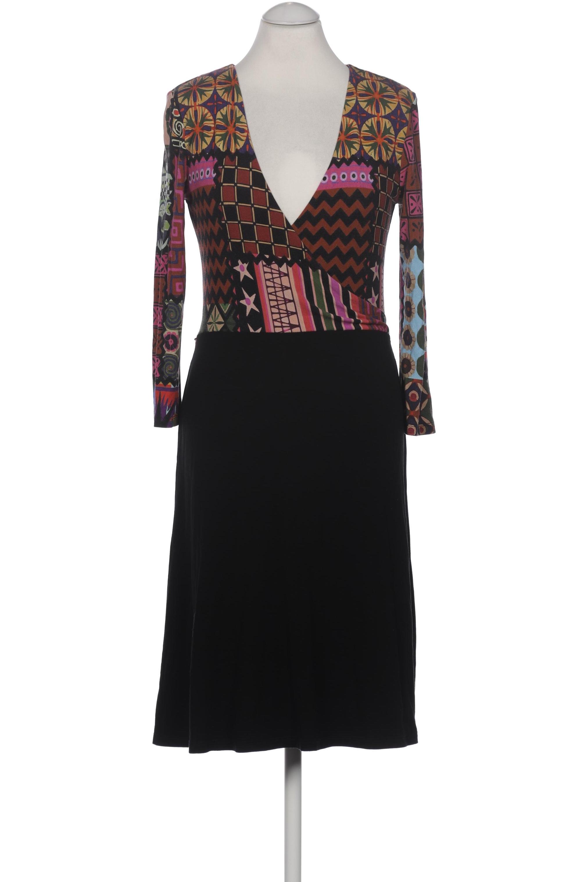 

Desigual Damen Kleid, schwarz, Gr. 38