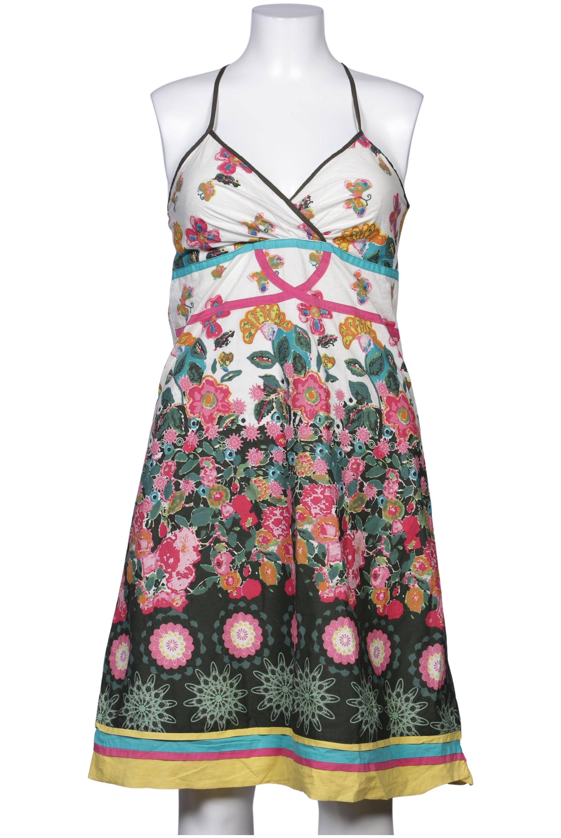 

Desigual Damen Kleid, mehrfarbig, Gr. 42