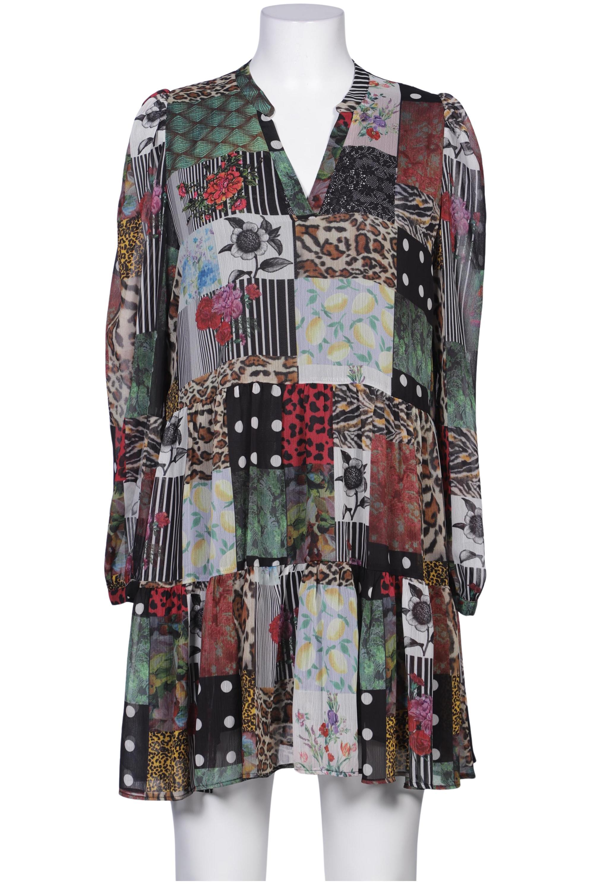 

Desigual Damen Kleid, mehrfarbig, Gr. 38