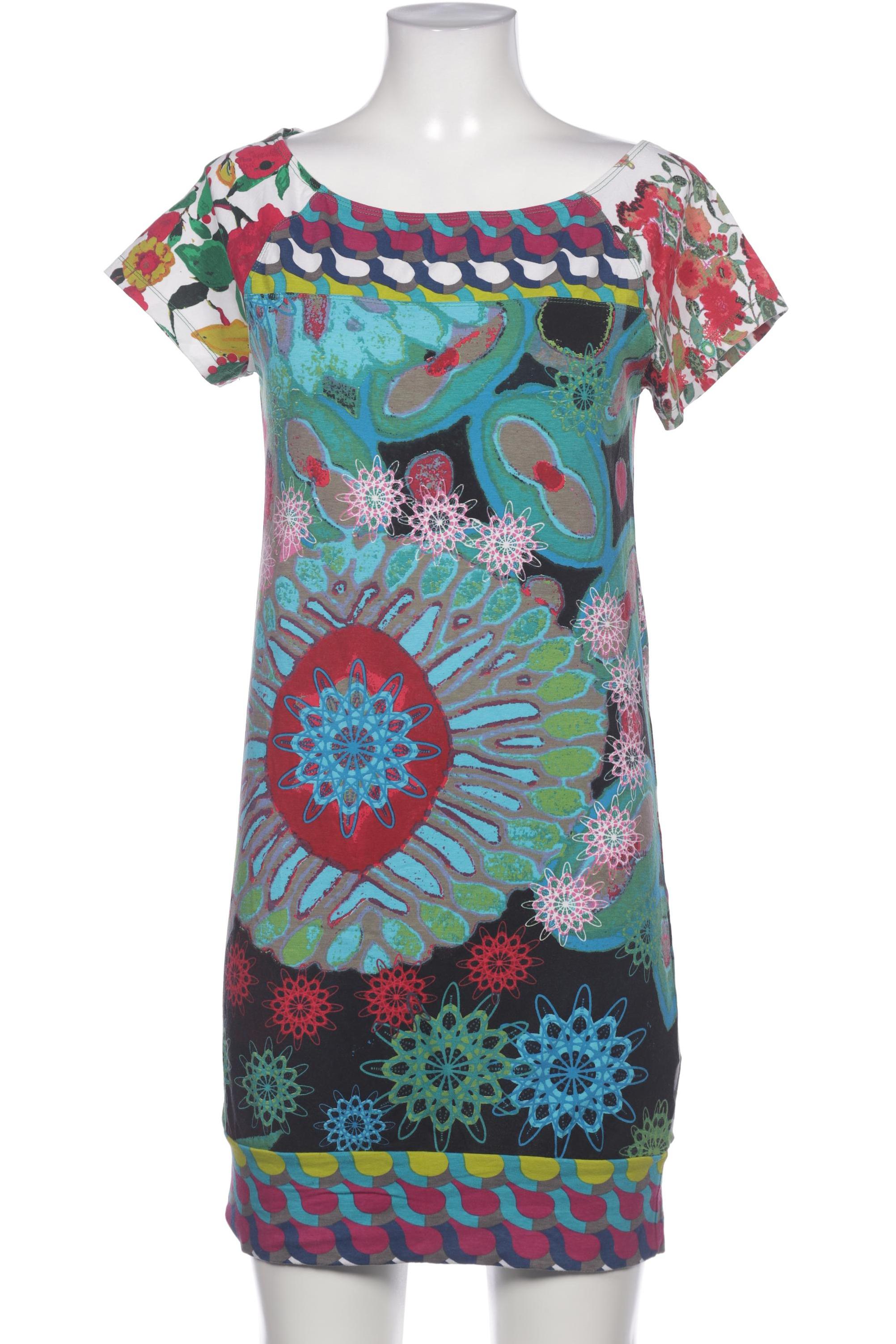

Desigual Damen Kleid, mehrfarbig, Gr. 38