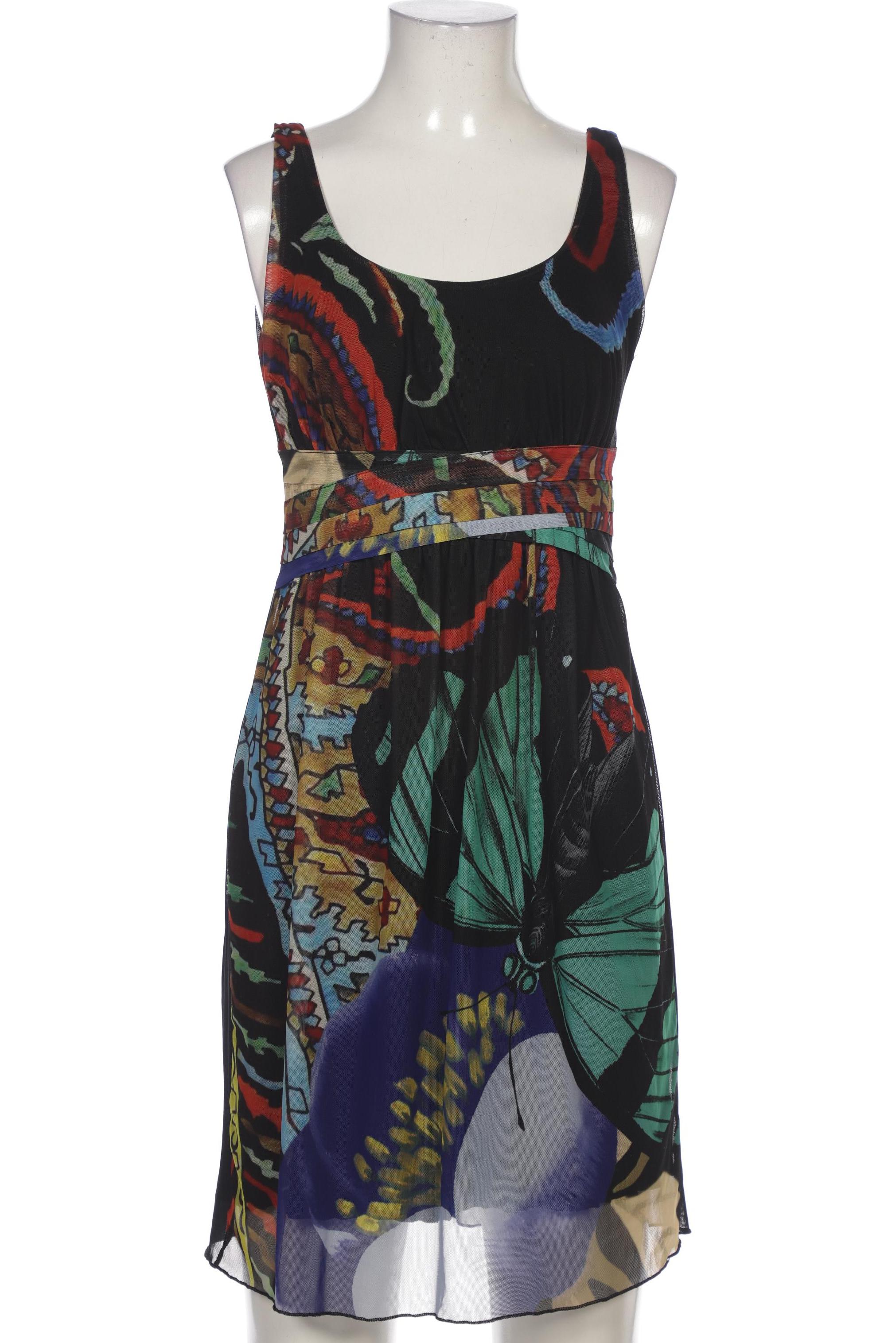 

Desigual Damen Kleid, schwarz, Gr. 38