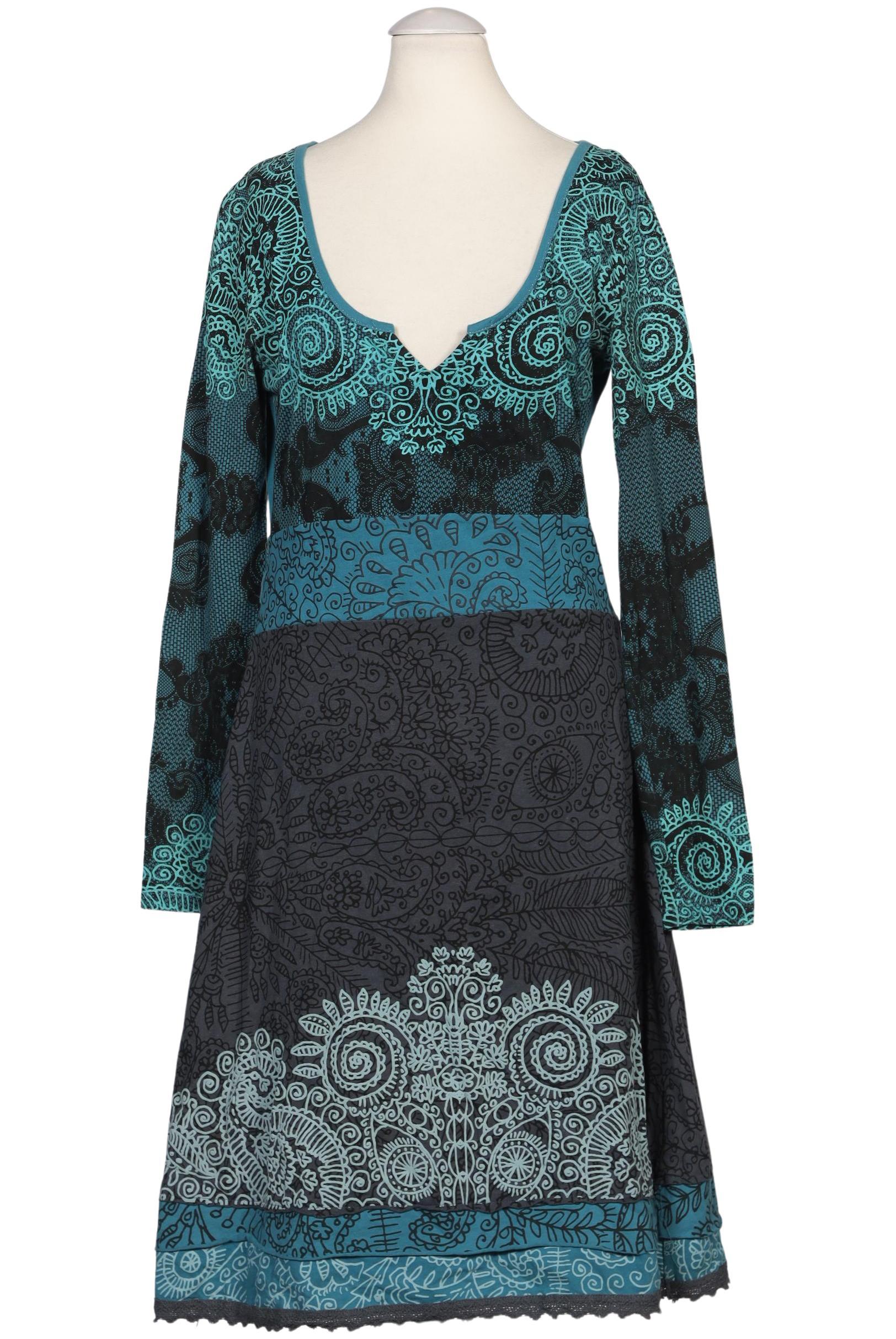 

Desigual Damen Kleid, mehrfarbig, Gr. 38