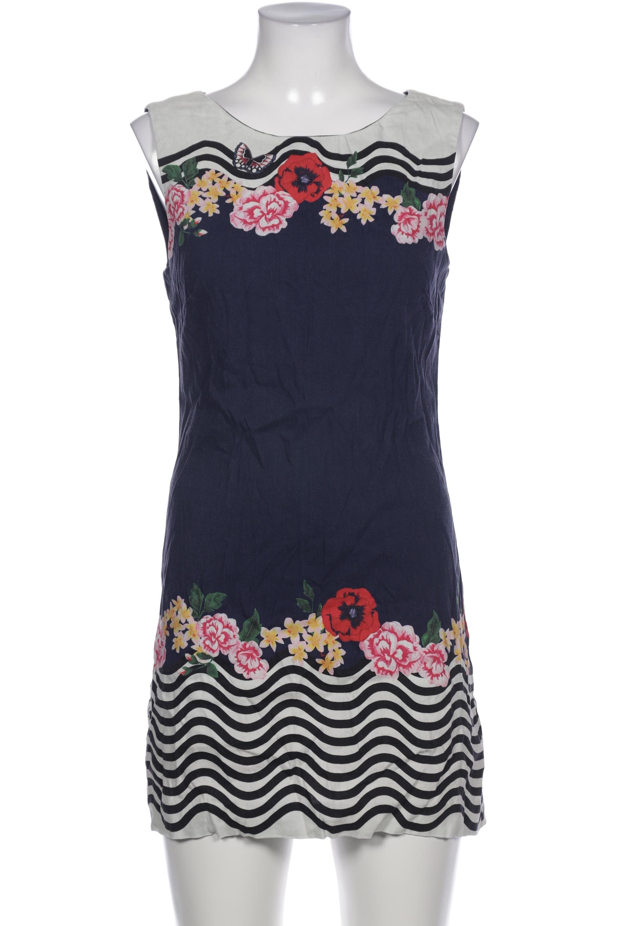 

Desigual Damen Kleid, marineblau, Gr. 40