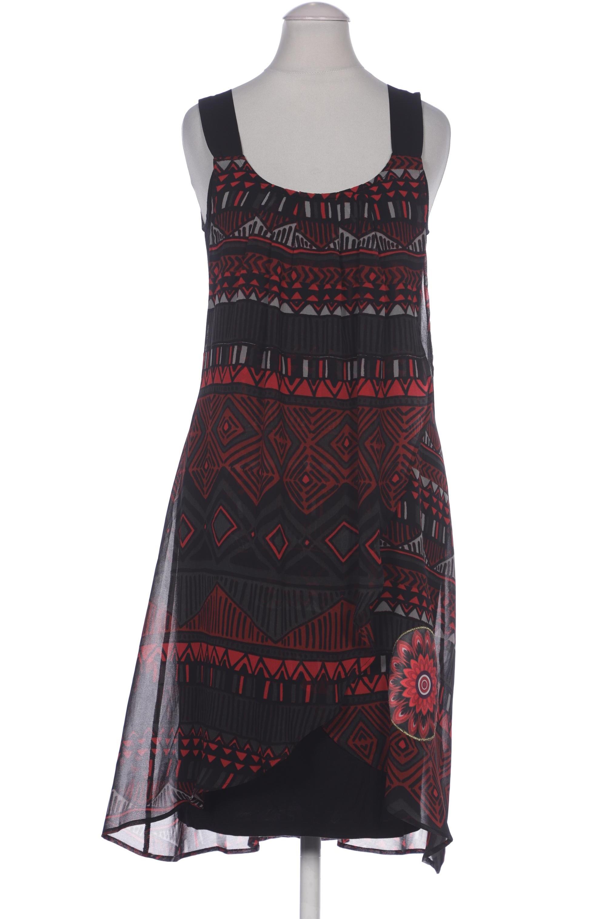 

Desigual Damen Kleid, schwarz, Gr. 36
