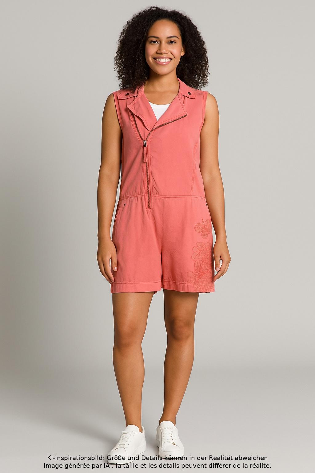 

Desigual Damen Kleid, pink, Gr. 46