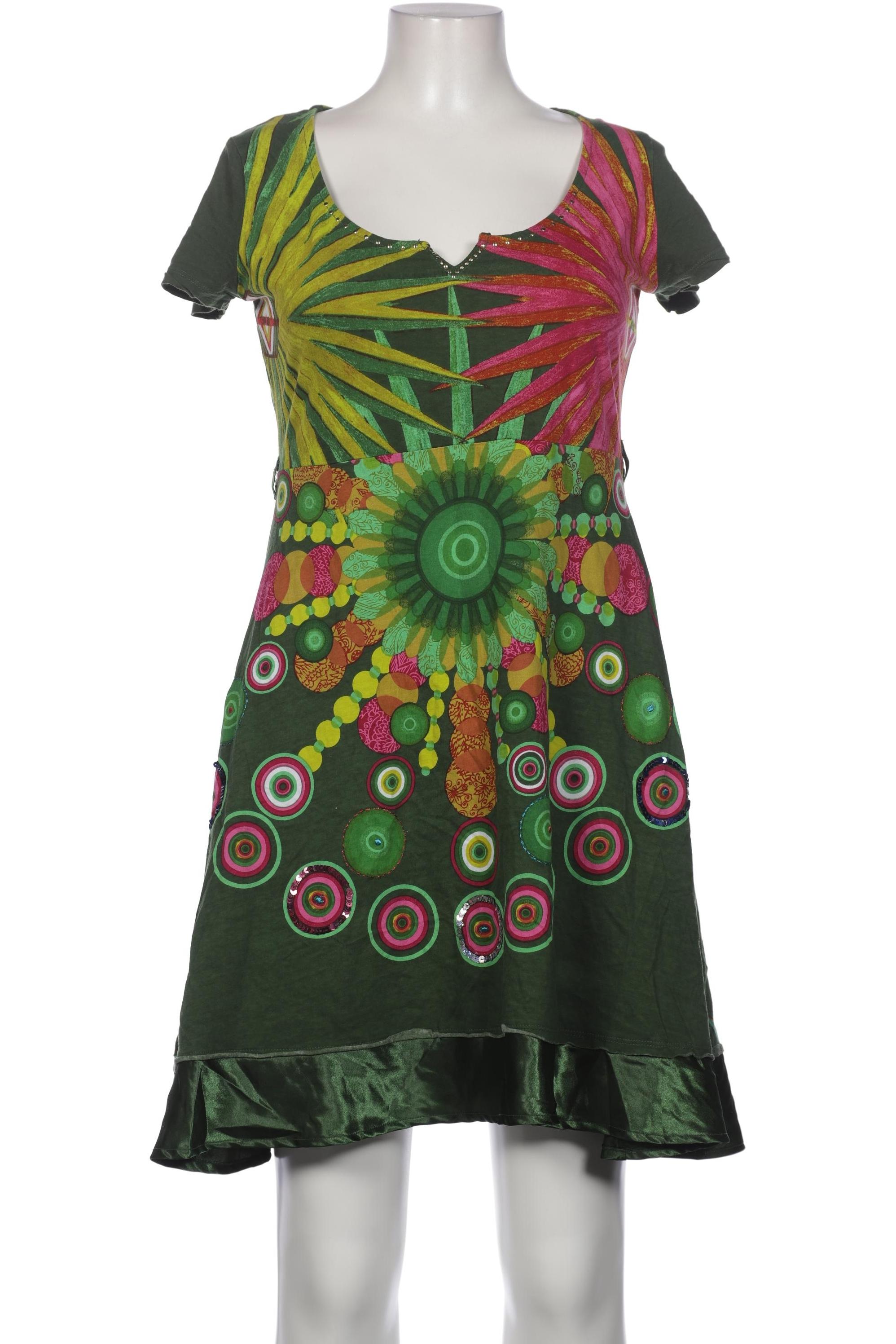 

Desigual Damen Kleid, grün, Gr. 44