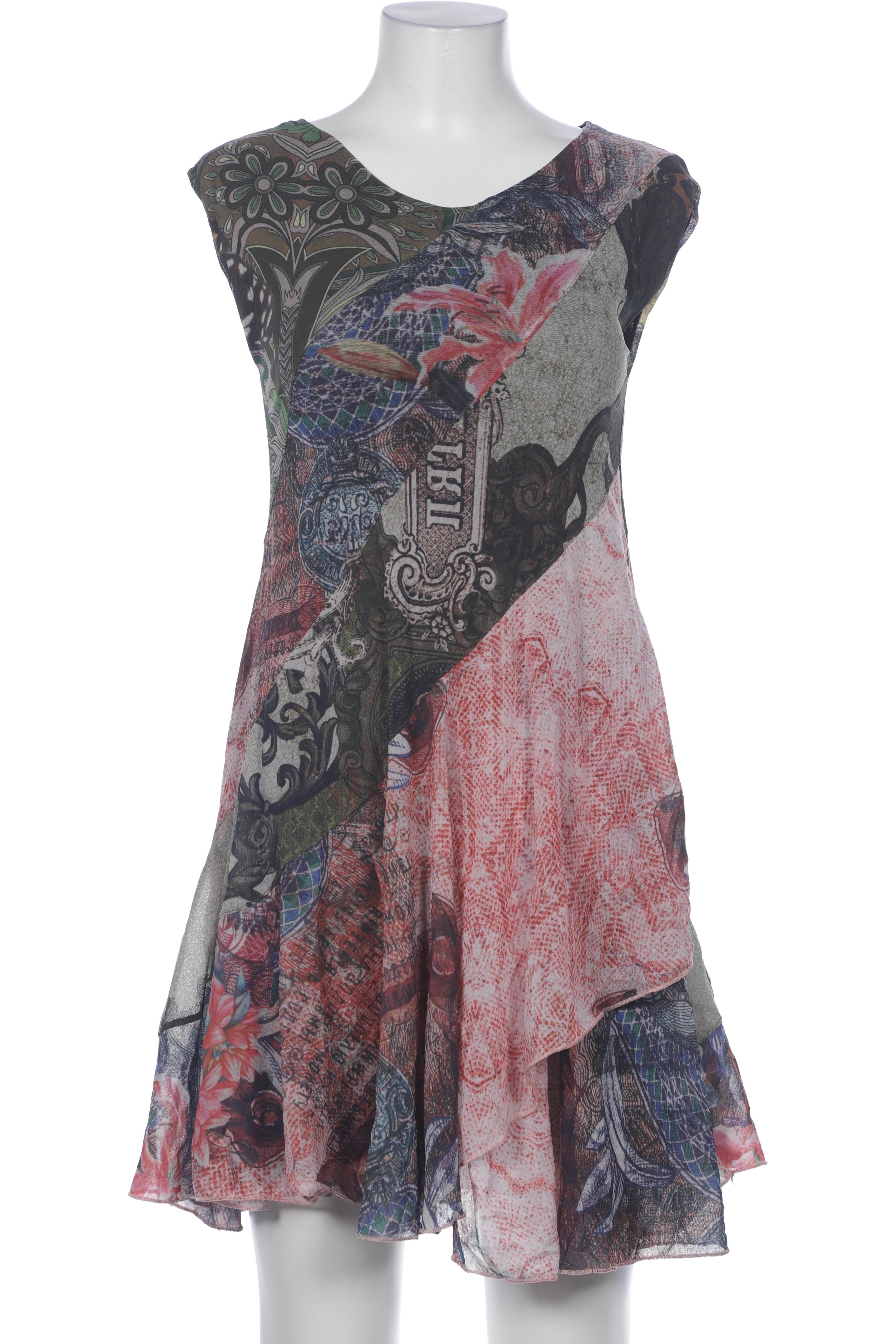 

Desigual Damen Kleid, mehrfarbig, Gr. 38