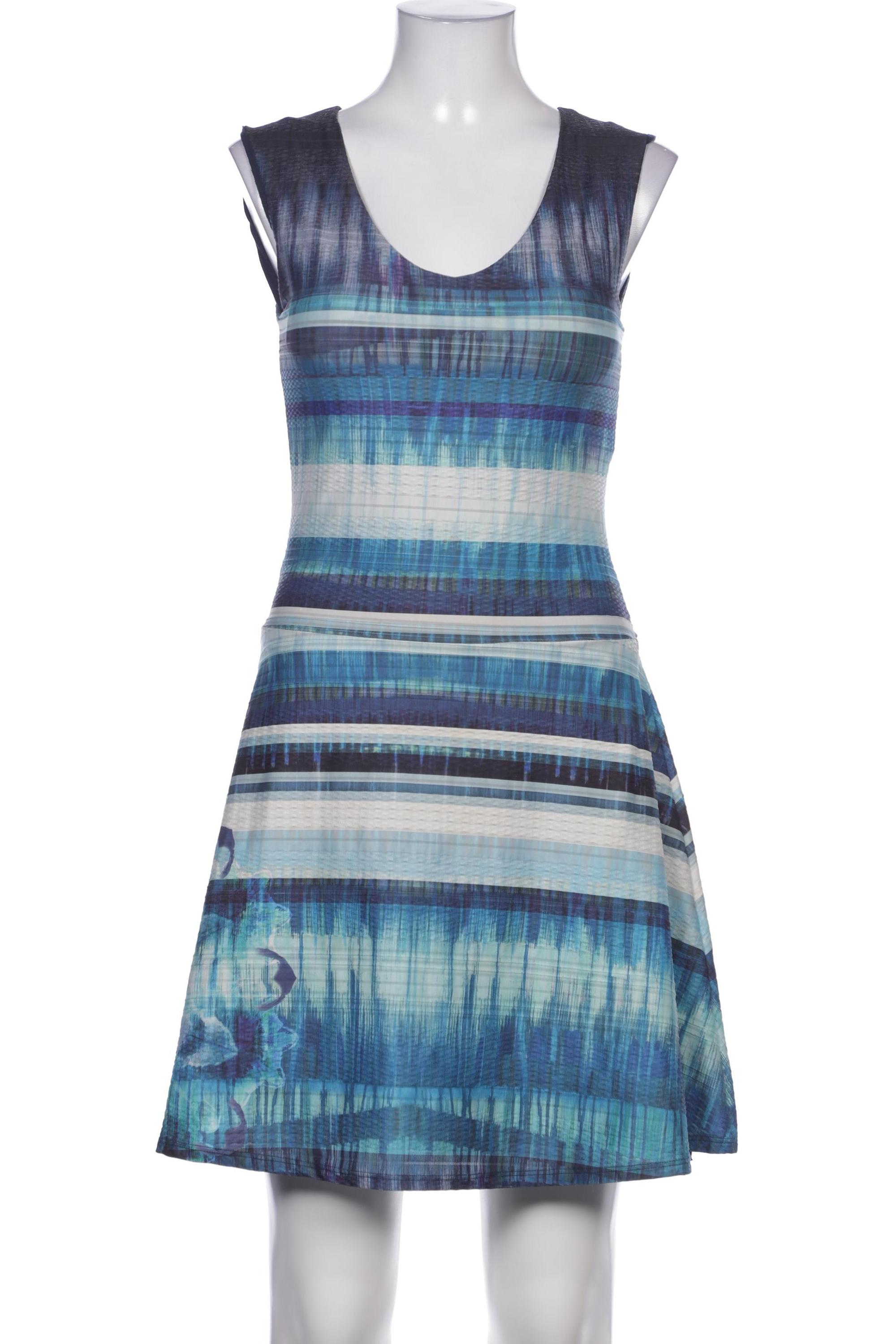 

Desigual Damen Kleid, mehrfarbig, Gr. 38