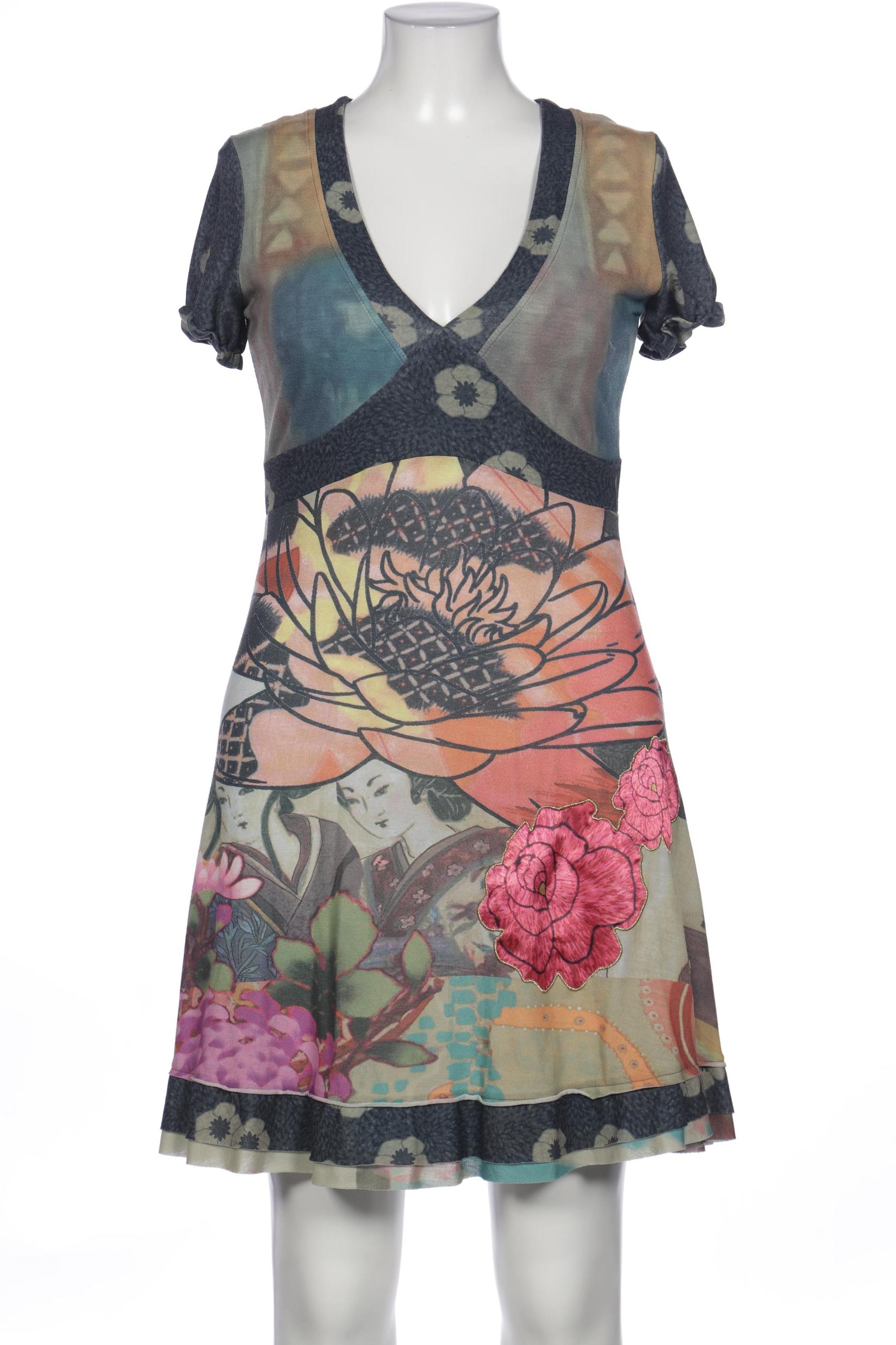 

Desigual Damen Kleid, mehrfarbig, Gr. 44