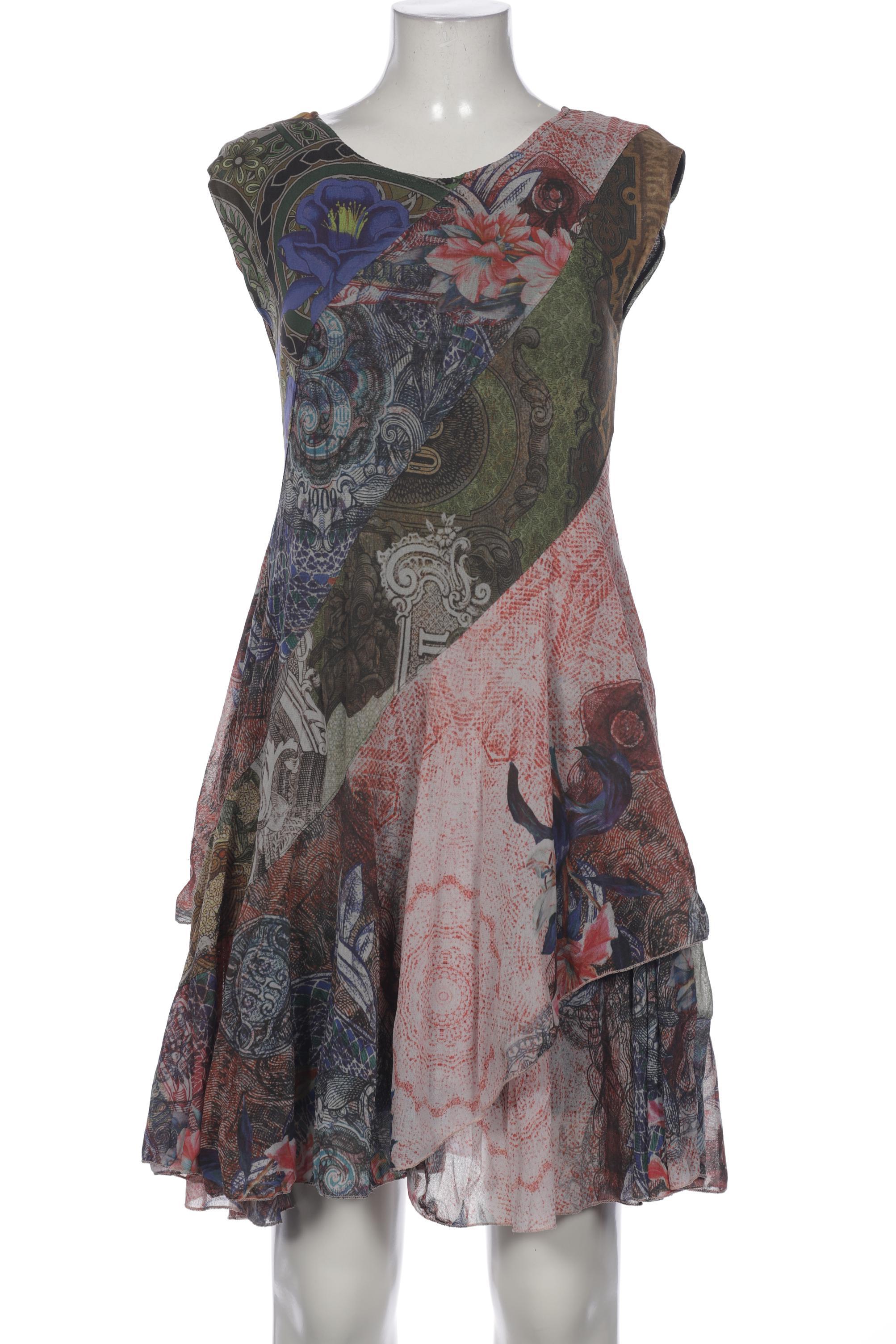 

Desigual Damen Kleid, mehrfarbig, Gr. 38