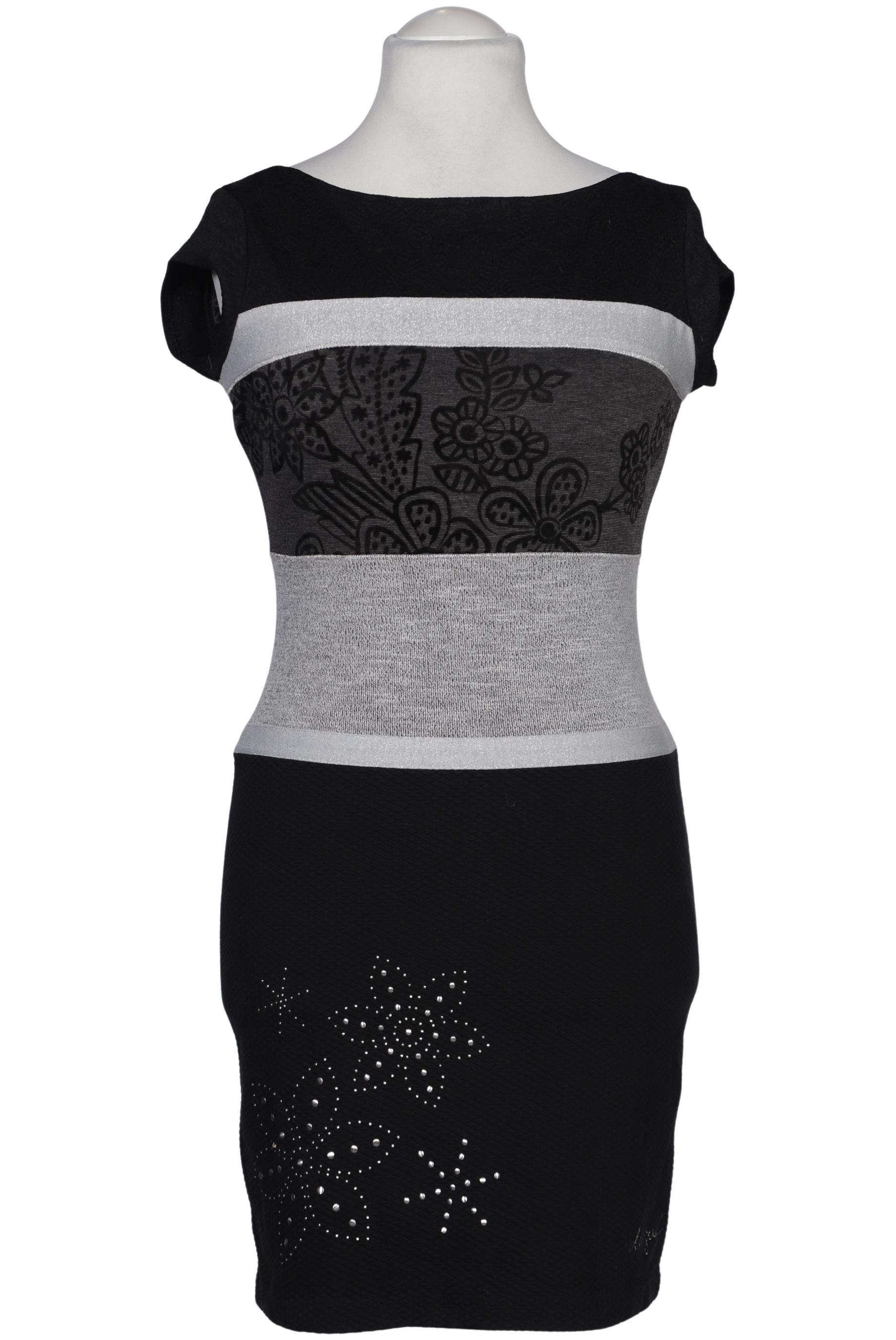 

Desigual Damen Kleid, mehrfarbig, Gr. 38