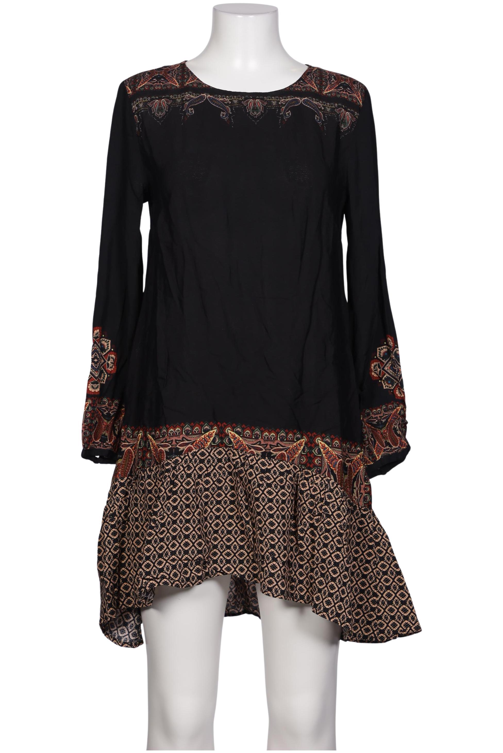 

Desigual Damen Kleid, schwarz, Gr. 42