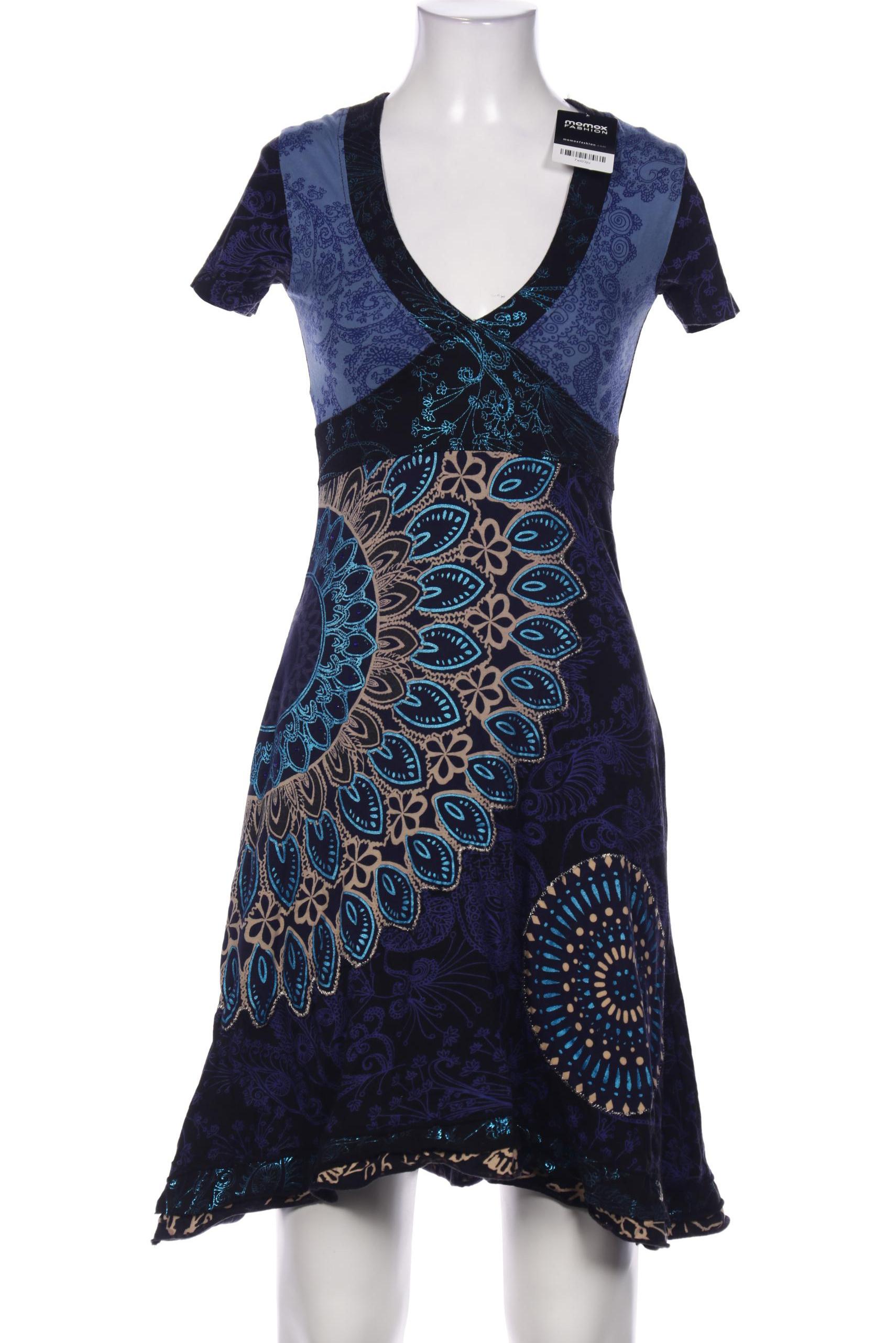 

Desigual Damen Kleid, mehrfarbig, Gr. 36