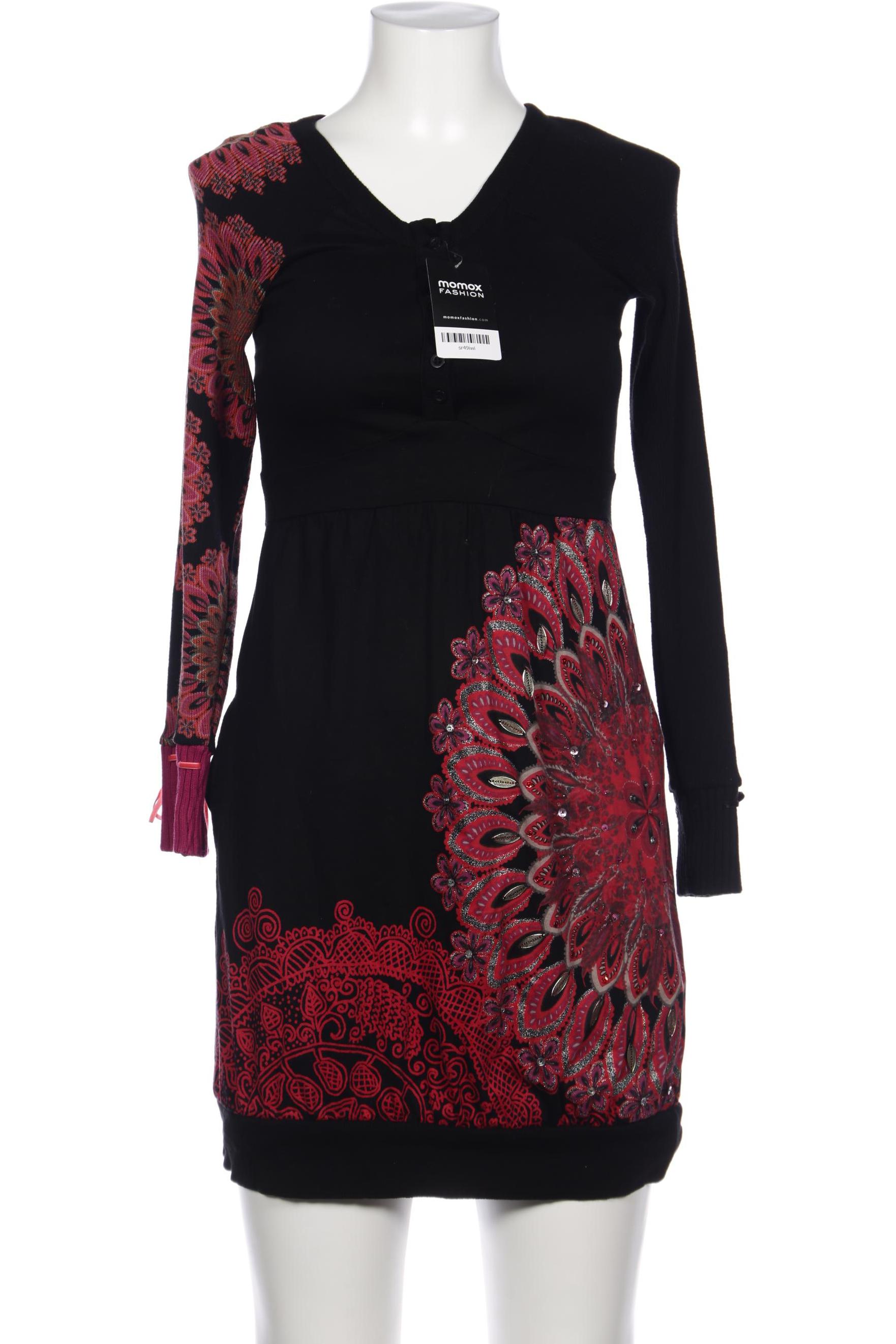 

Desigual Damen Kleid, schwarz