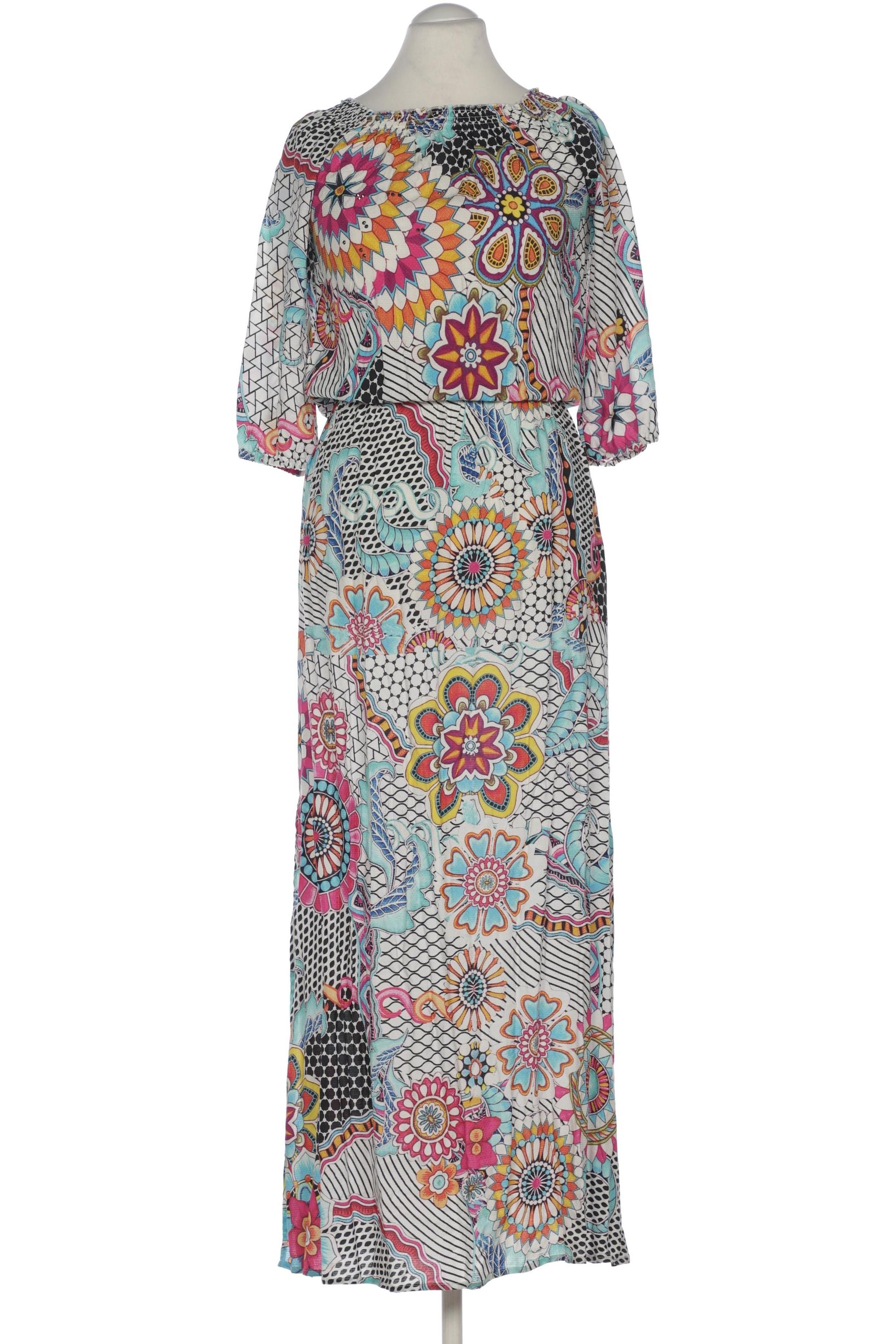 

Desigual Damen Kleid, mehrfarbig, Gr. 40
