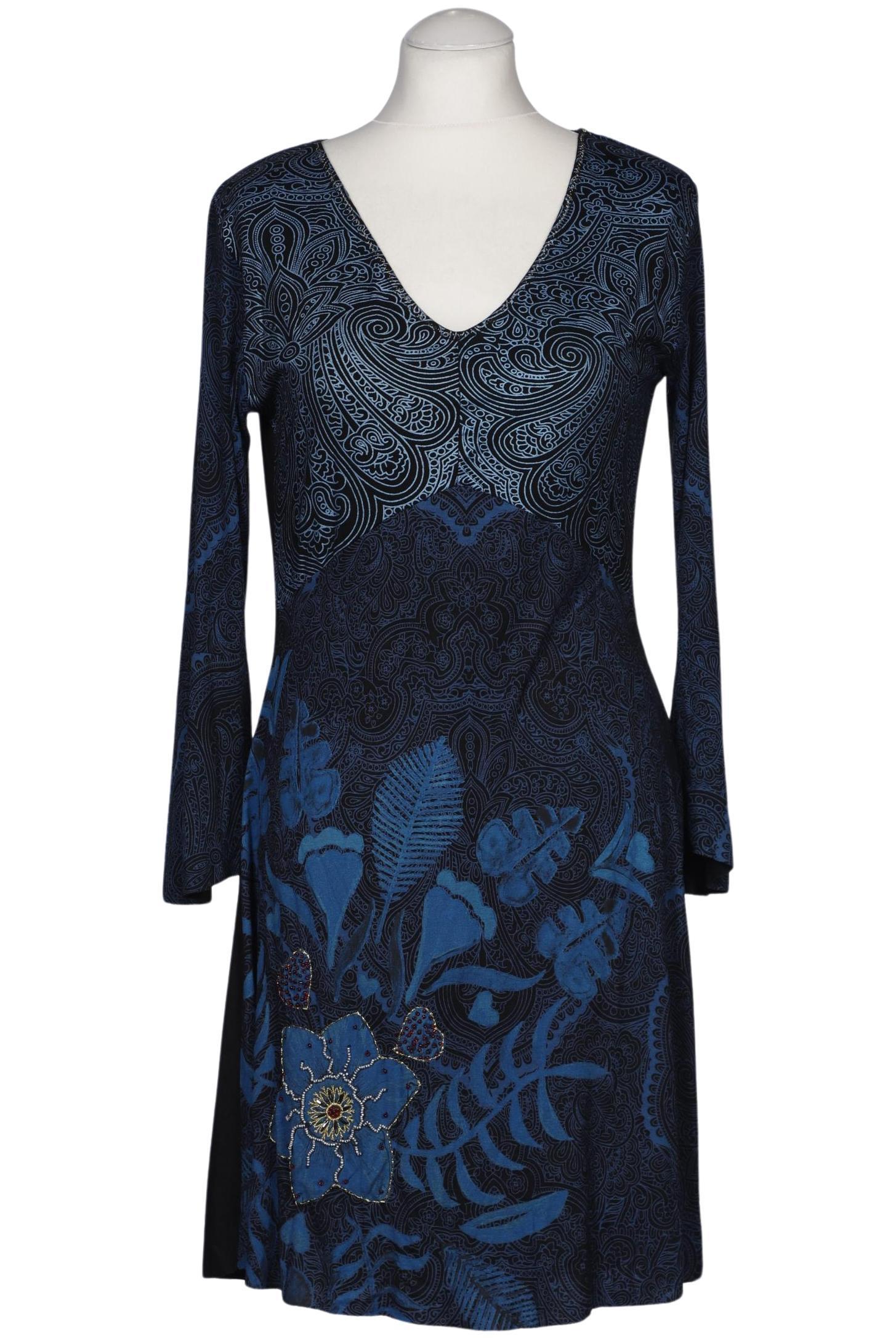 

Desigual Damen Kleid, mehrfarbig, Gr. 38